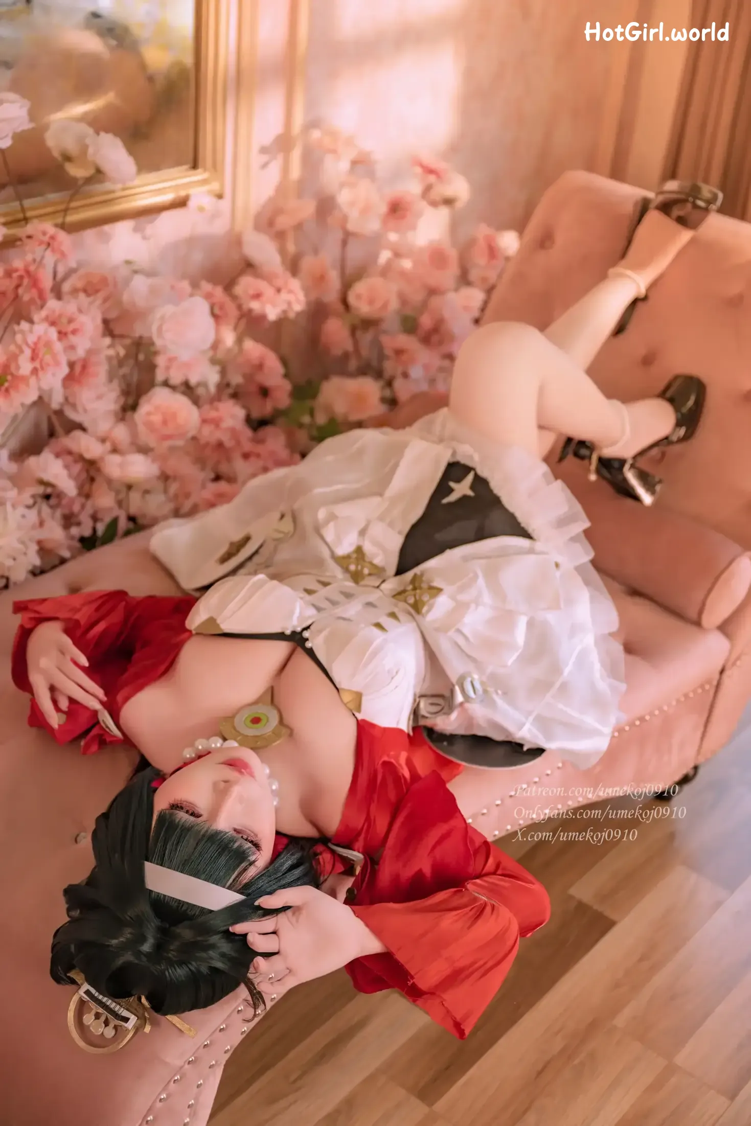 Coser-UmekoJ-Astra Yao 第41张图