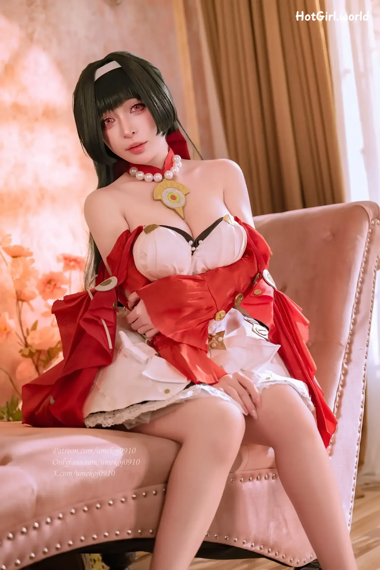 Coser-UmekoJ-Astra Yao 第63张图