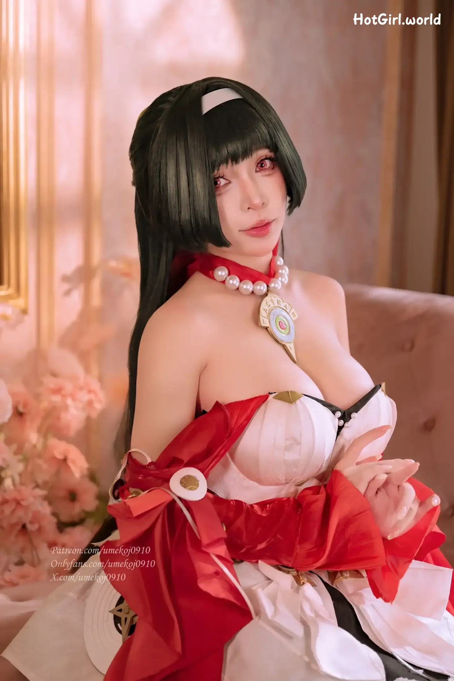 Coser-UmekoJ-Astra Yao 第73张图
