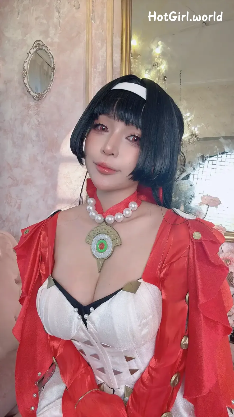 Coser-UmekoJ-Astra Yao 第76张图