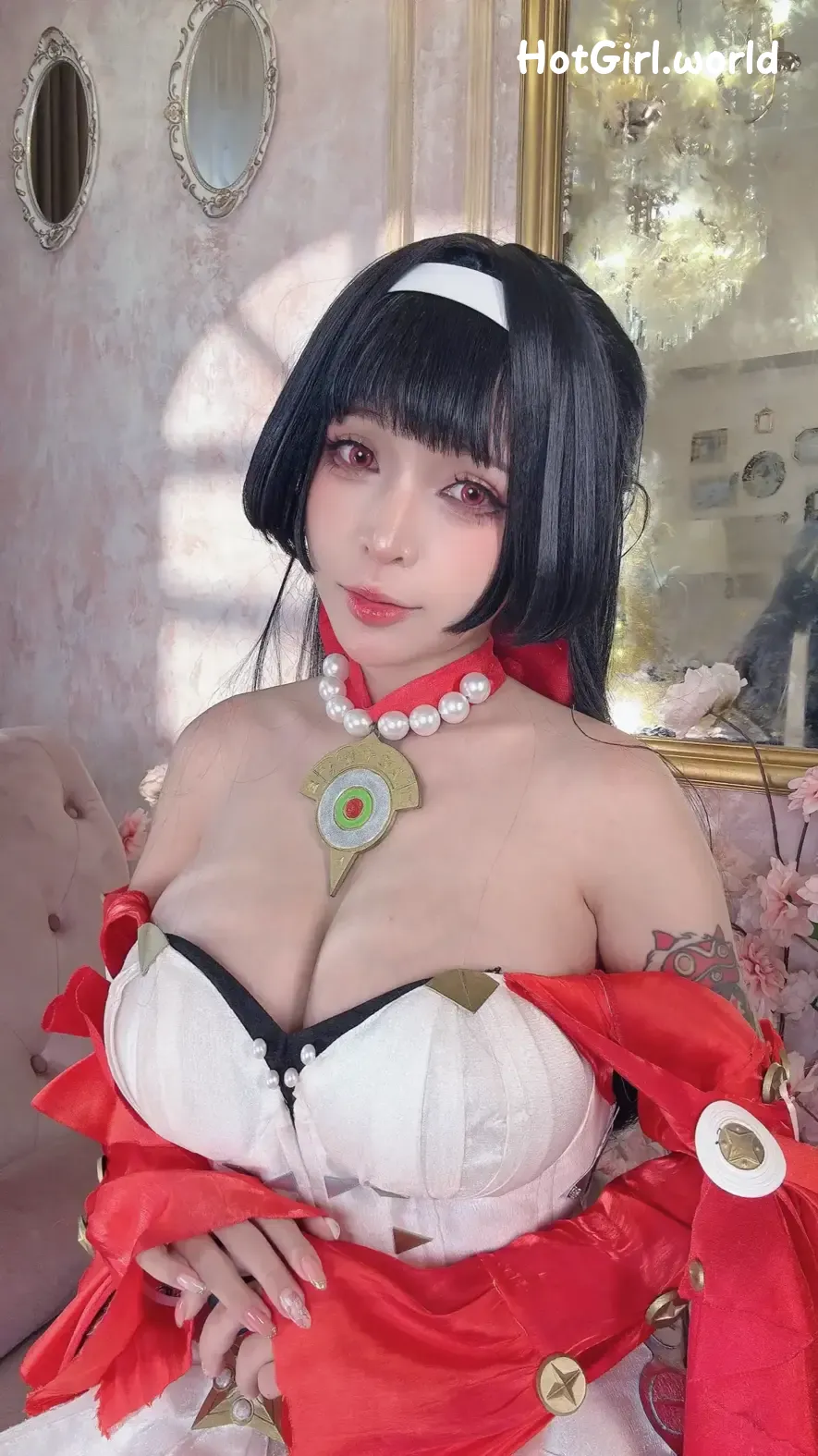 Coser-UmekoJ-Astra Yao 第80张图