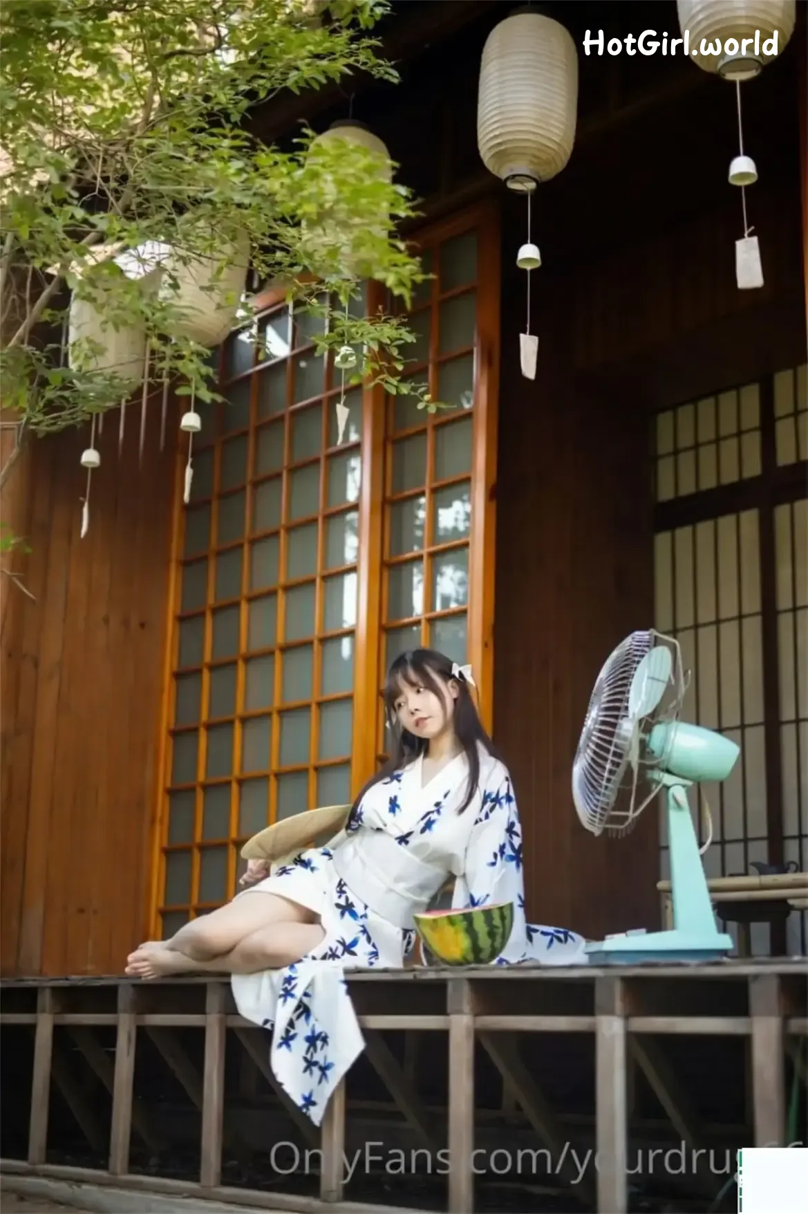 Coser-六味帝皇酱-夏日和服 第3张图