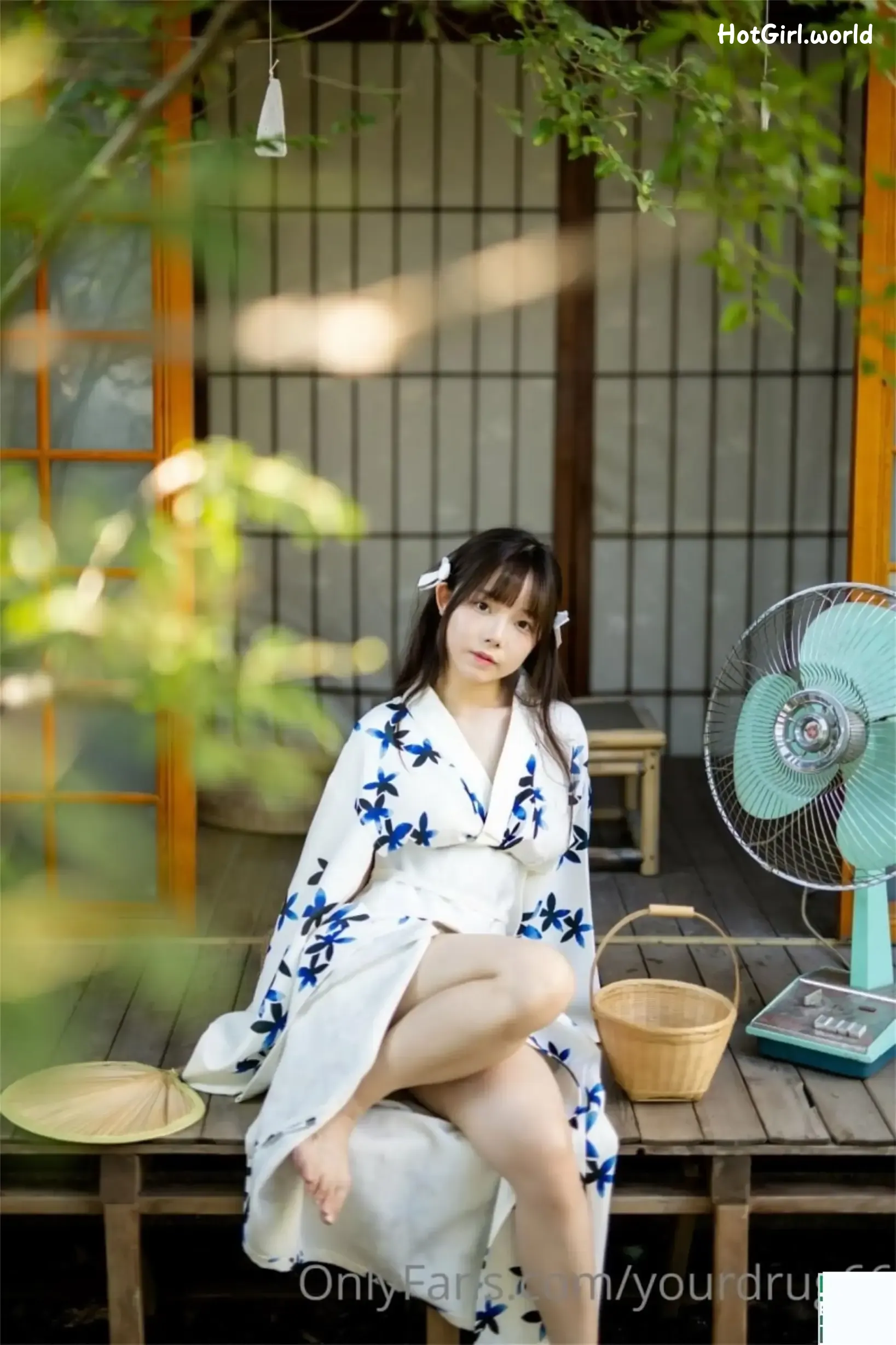 Coser-六味帝皇酱-夏日和服 第4张图
