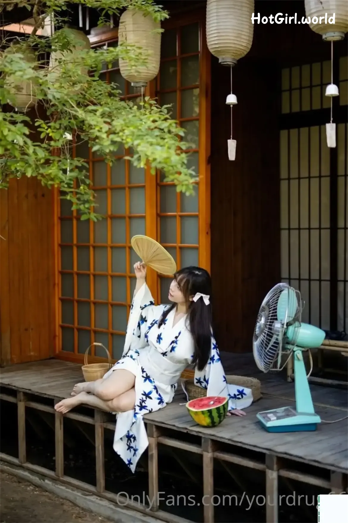 Coser-六味帝皇酱-夏日和服 第5张图