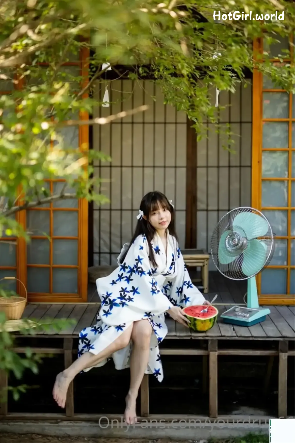 Coser-六味帝皇酱-夏日和服 第6张图