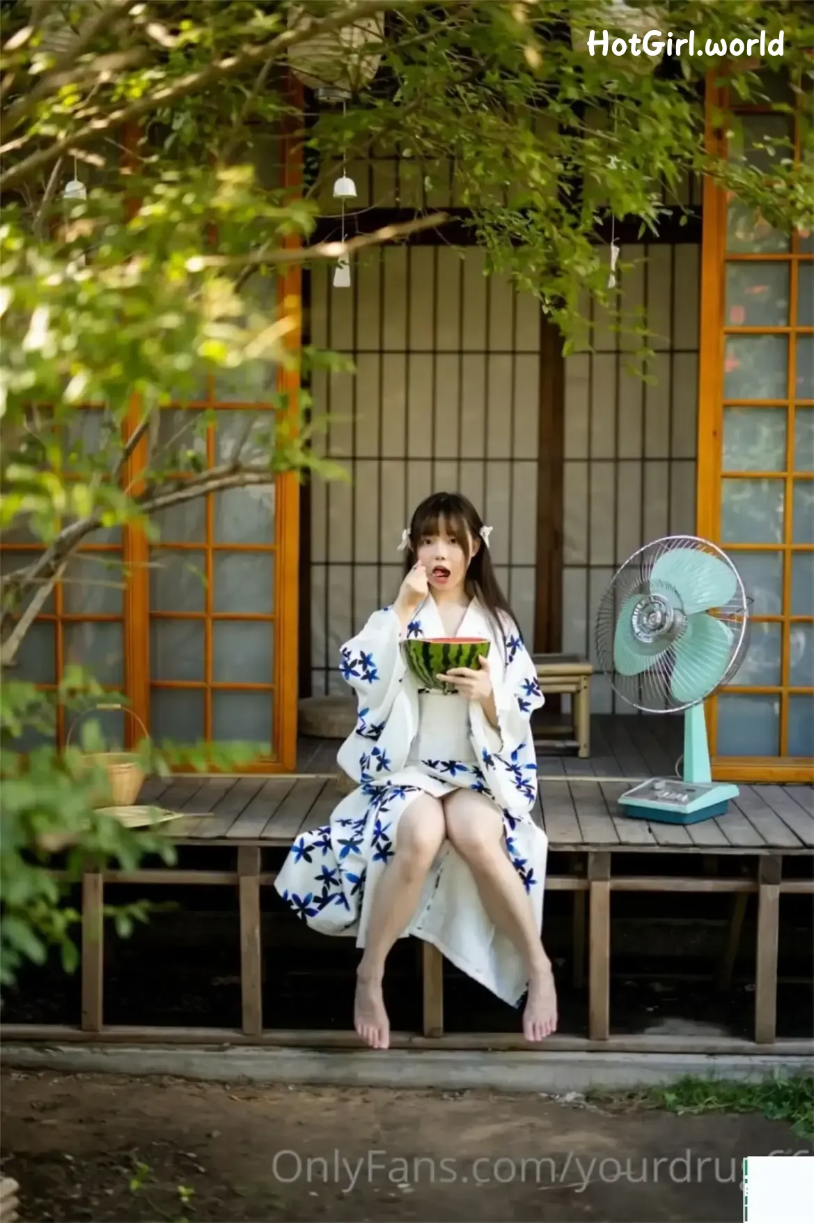 Coser-六味帝皇酱-夏日和服 第7张图