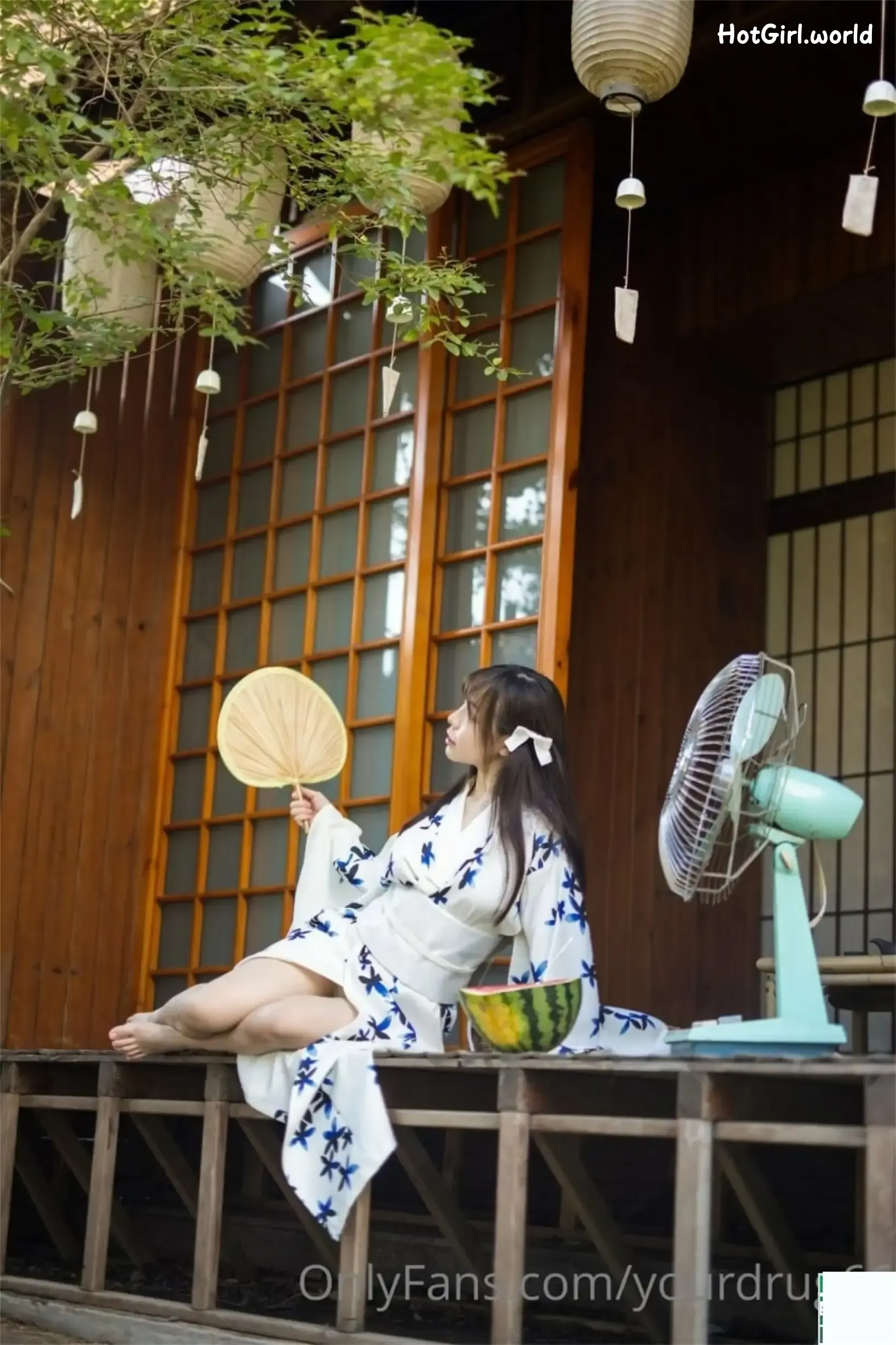Coser-六味帝皇酱-夏日和服 第8张图