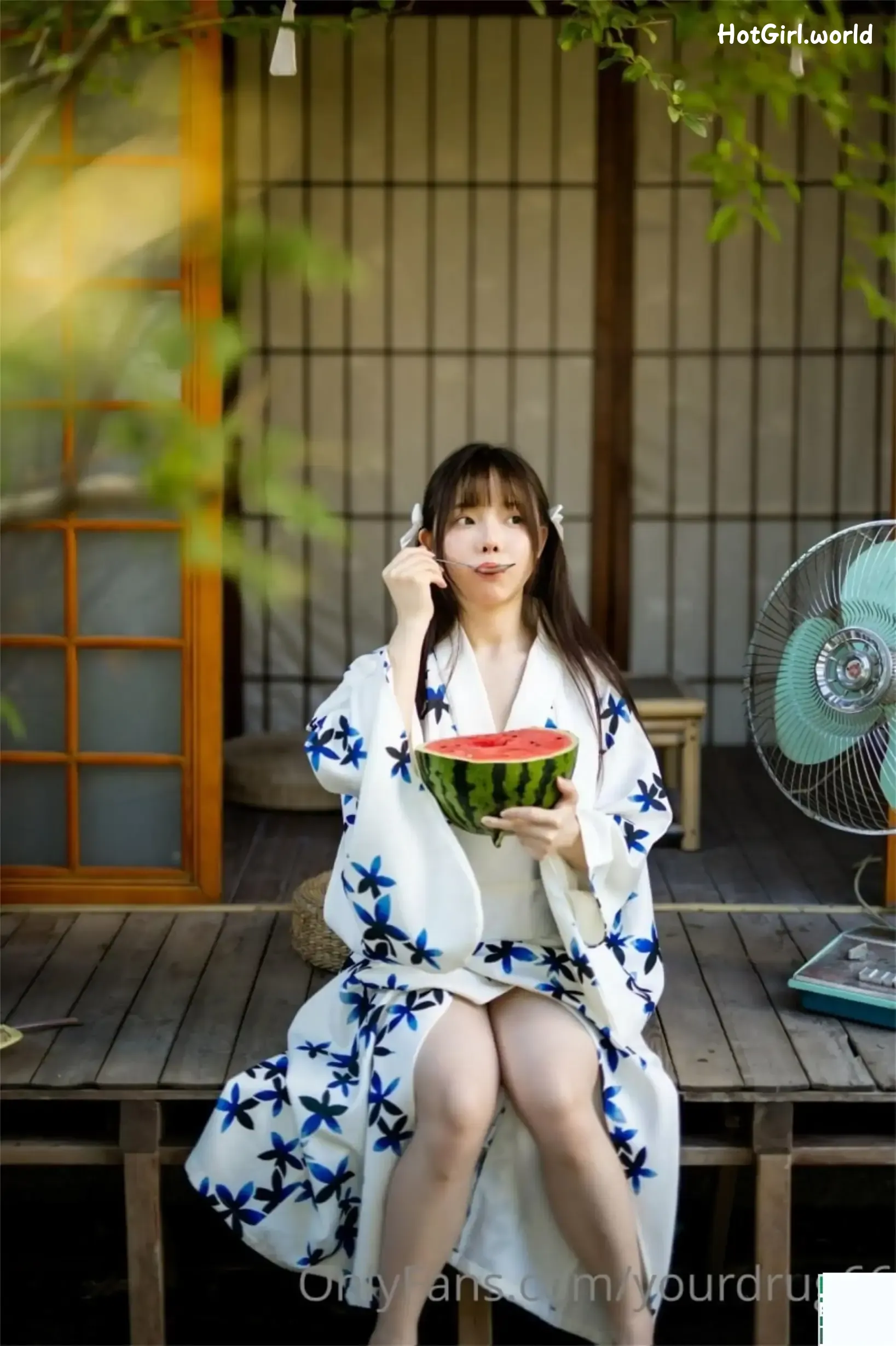 Coser-六味帝皇酱-夏日和服 第10张图