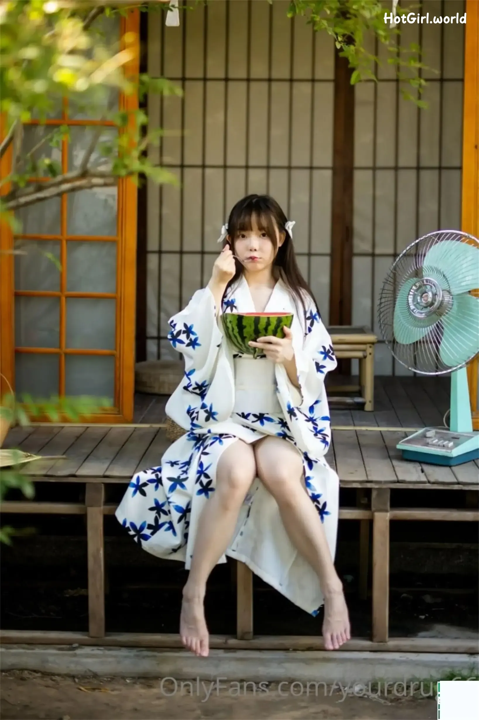 Coser-六味帝皇酱-夏日和服 第11张图