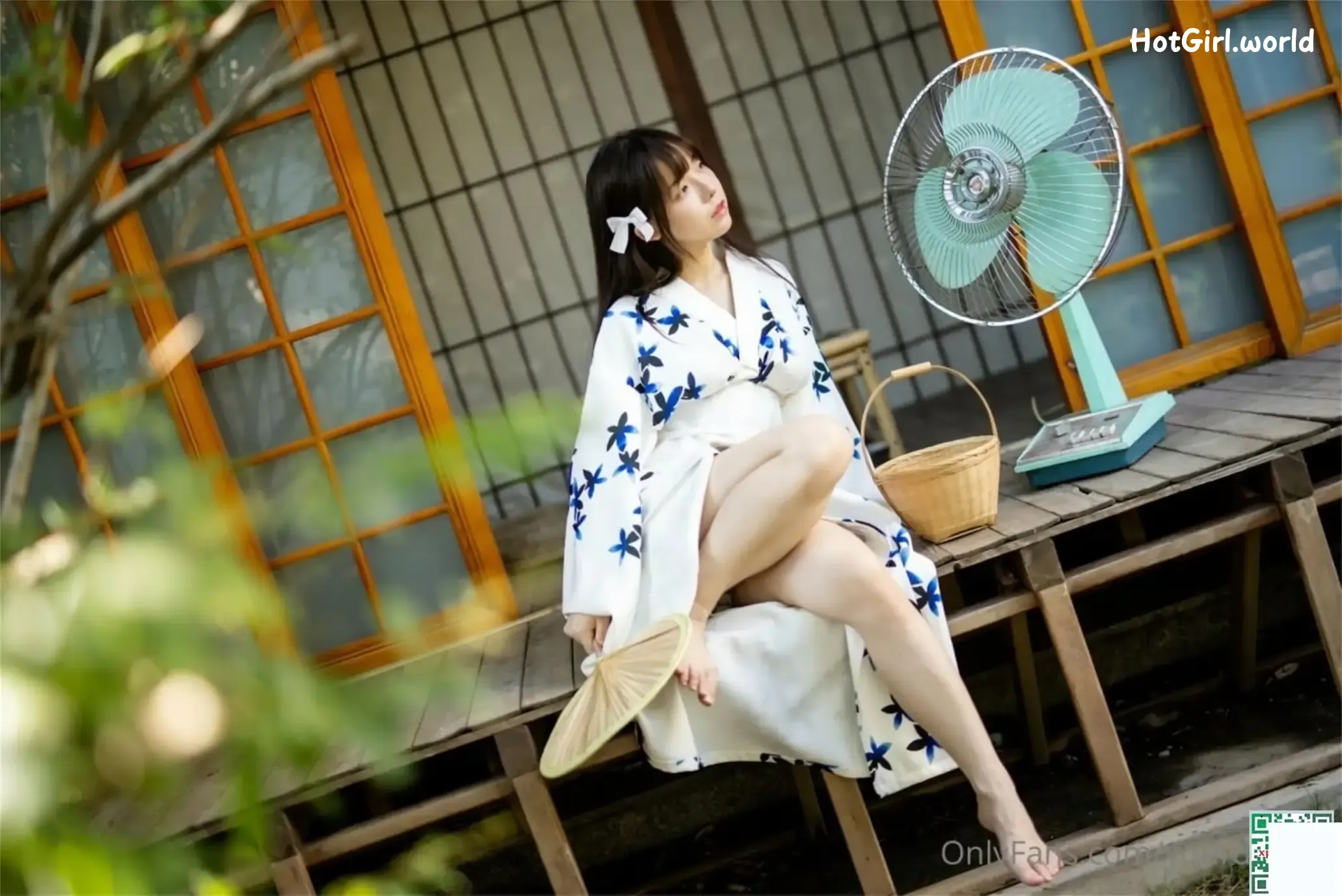 Coser-六味帝皇酱-夏日和服 第12张图
