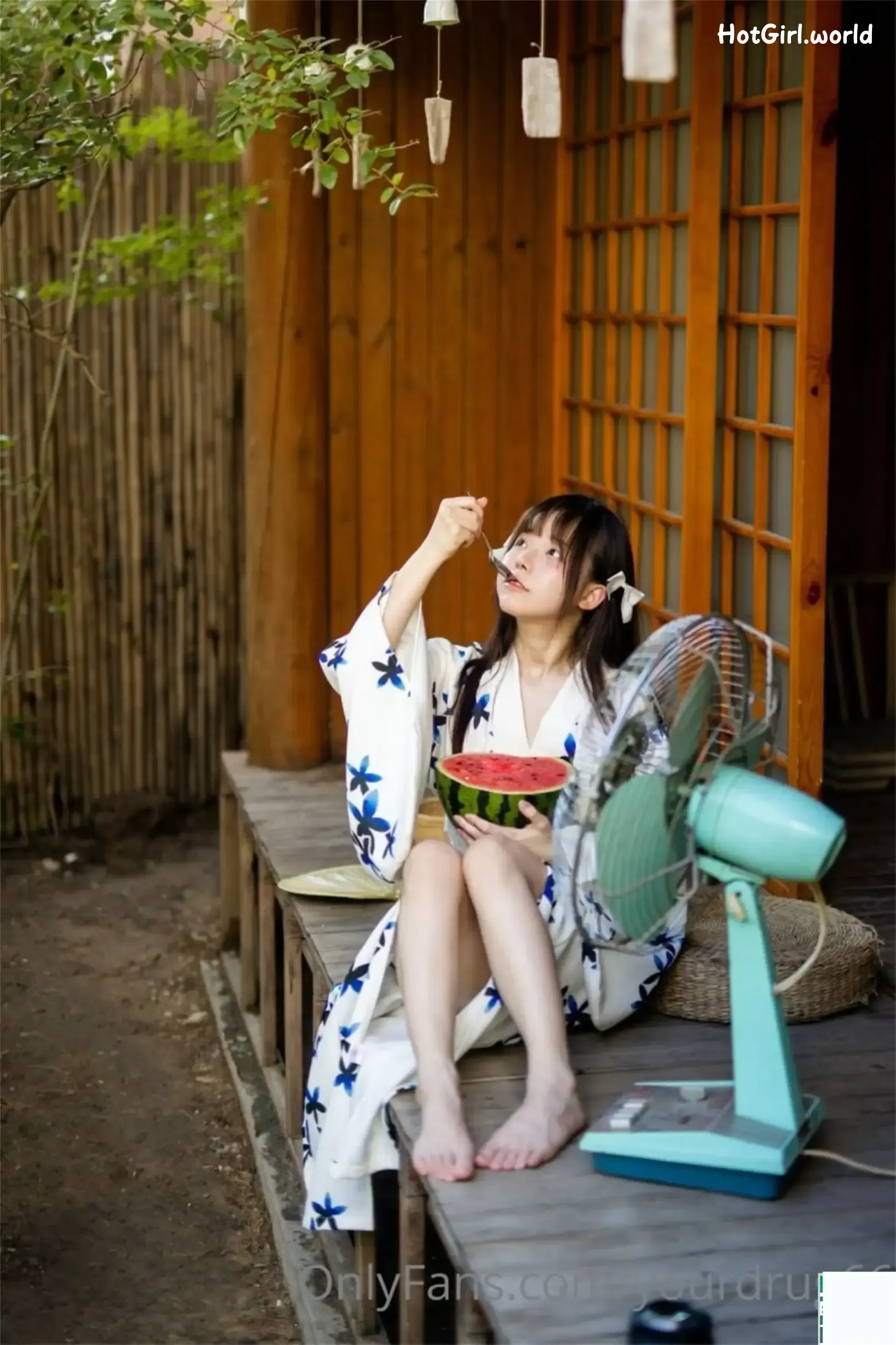 Coser-六味帝皇酱-夏日和服 第14张图