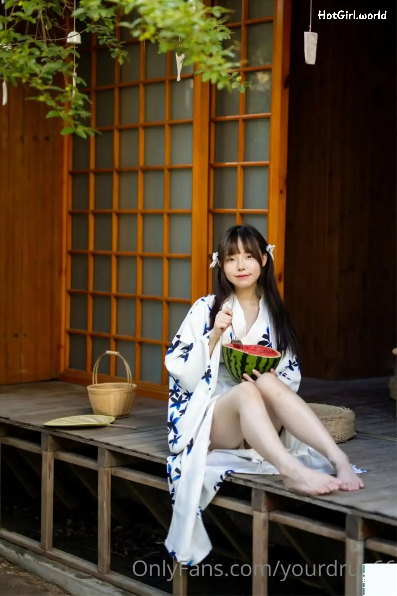 Coser-六味帝皇酱-夏日和服 第15张图