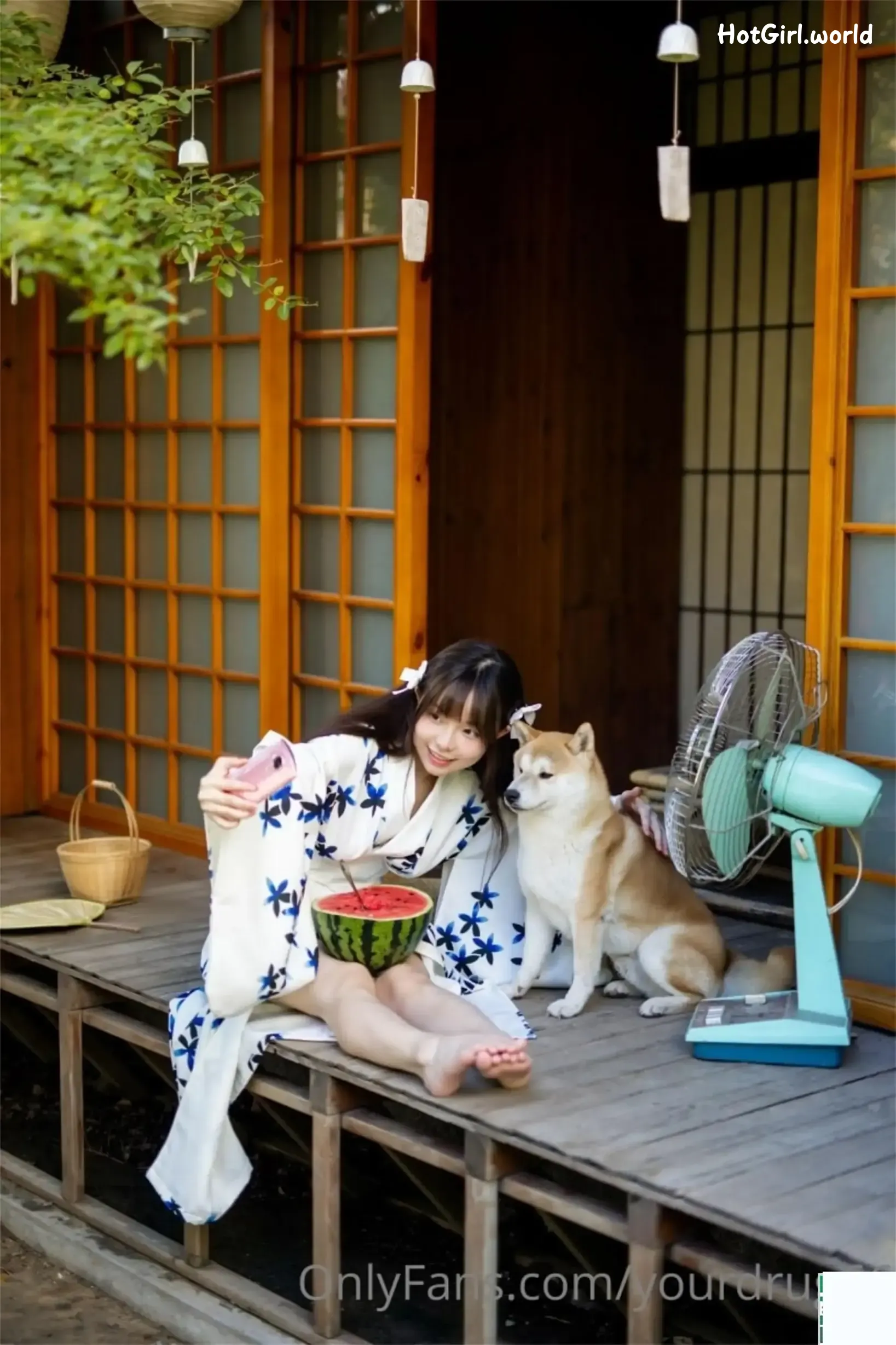 Coser-六味帝皇酱-夏日和服 第16张图