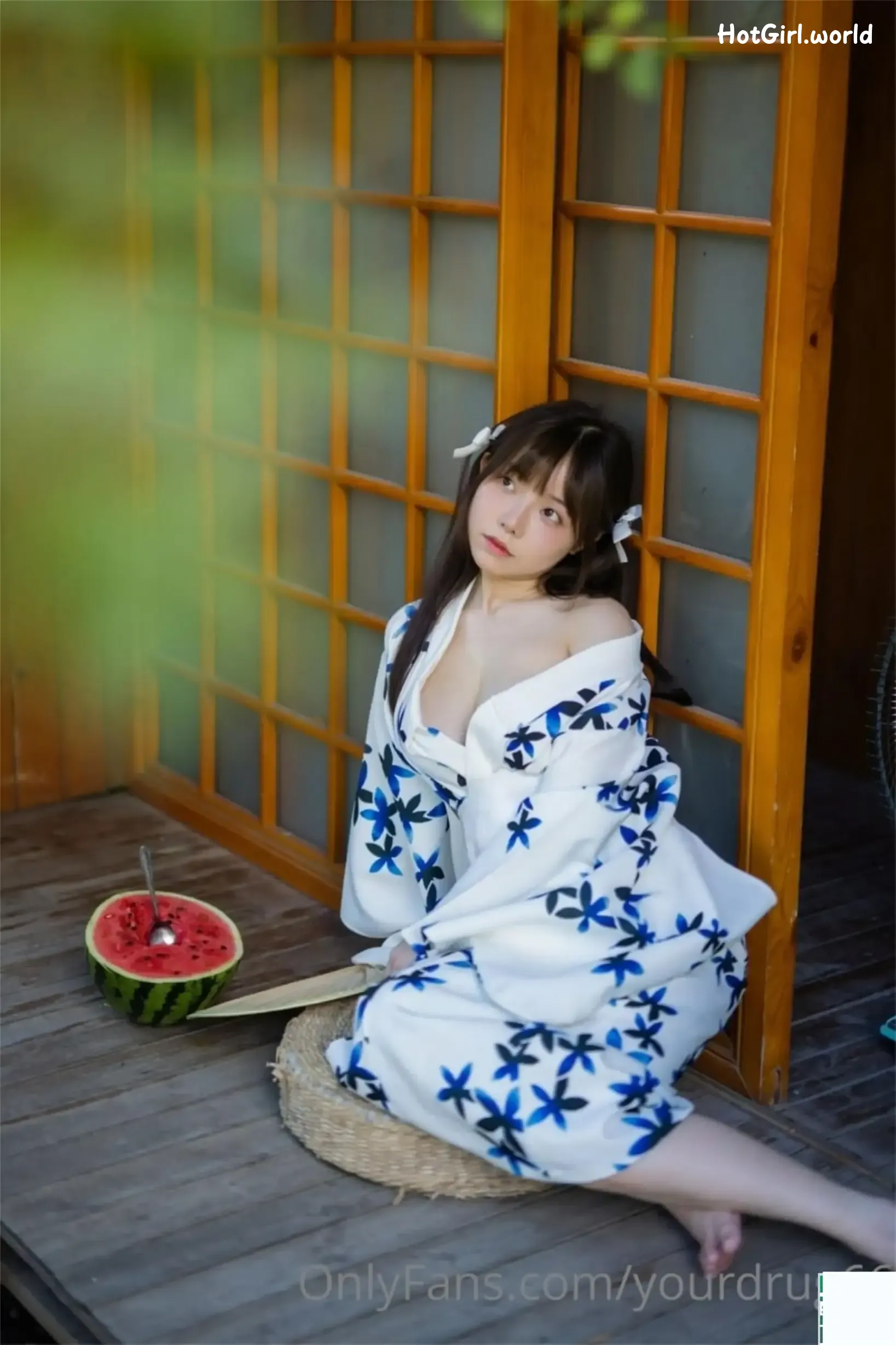 Coser-六味帝皇酱-夏日和服 第19张图