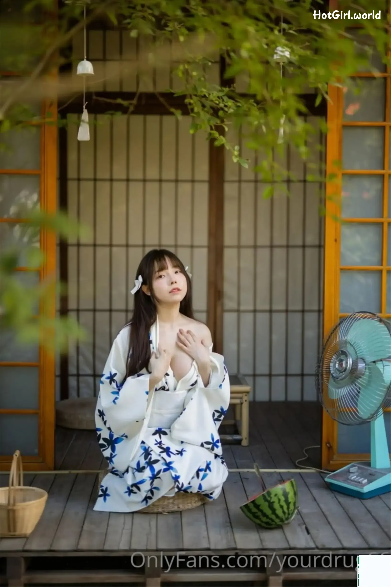 Coser-六味帝皇酱-夏日和服 第21张图