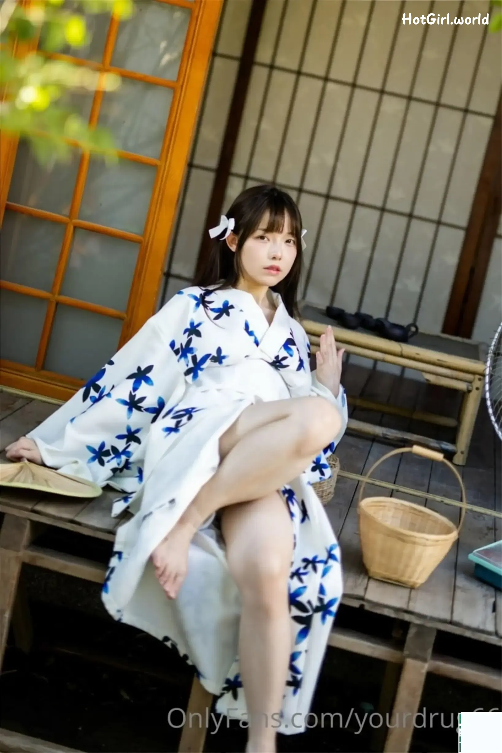 Coser-六味帝皇酱-夏日和服 第23张图