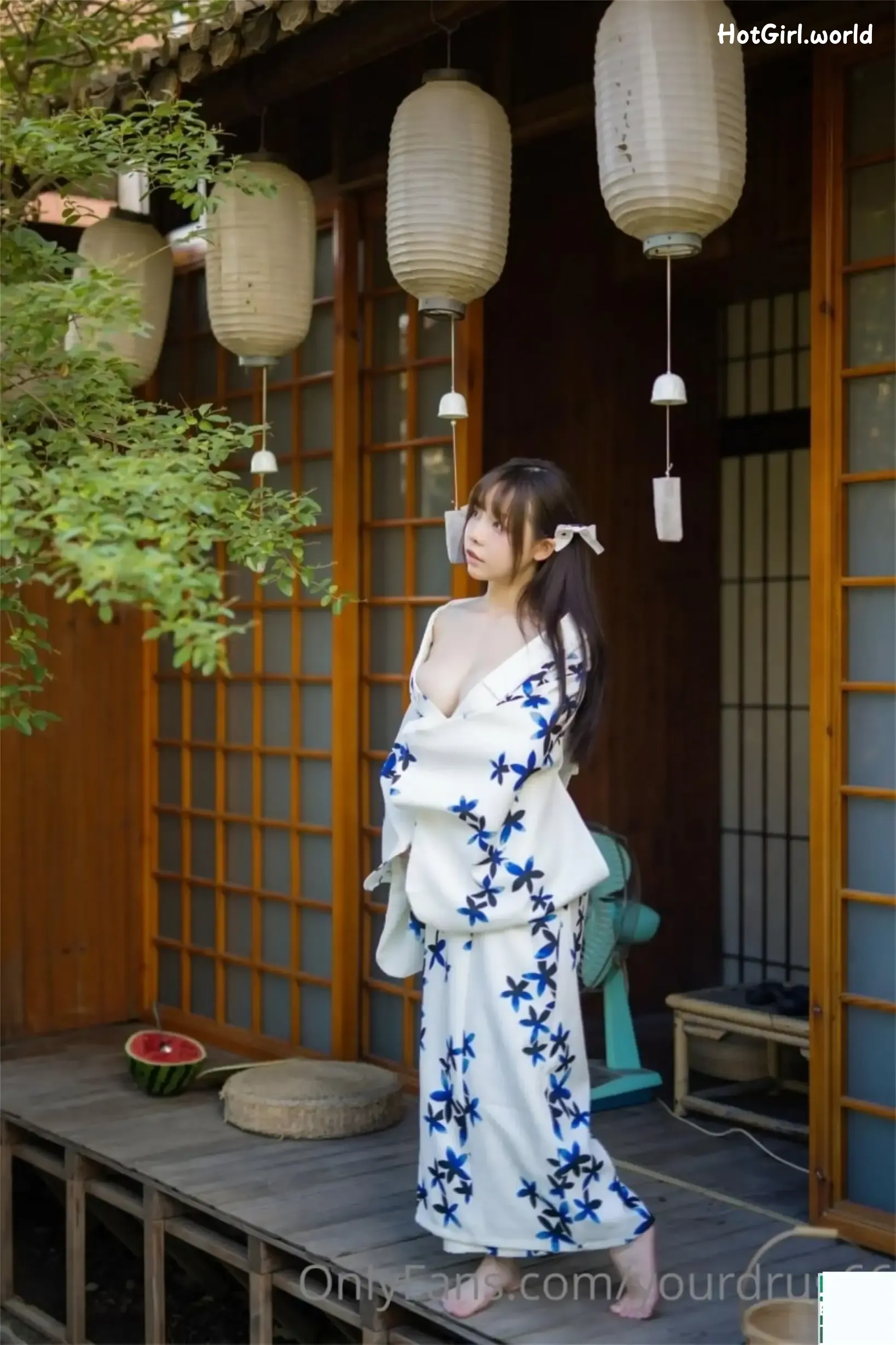Coser-六味帝皇酱-夏日和服 第24张图