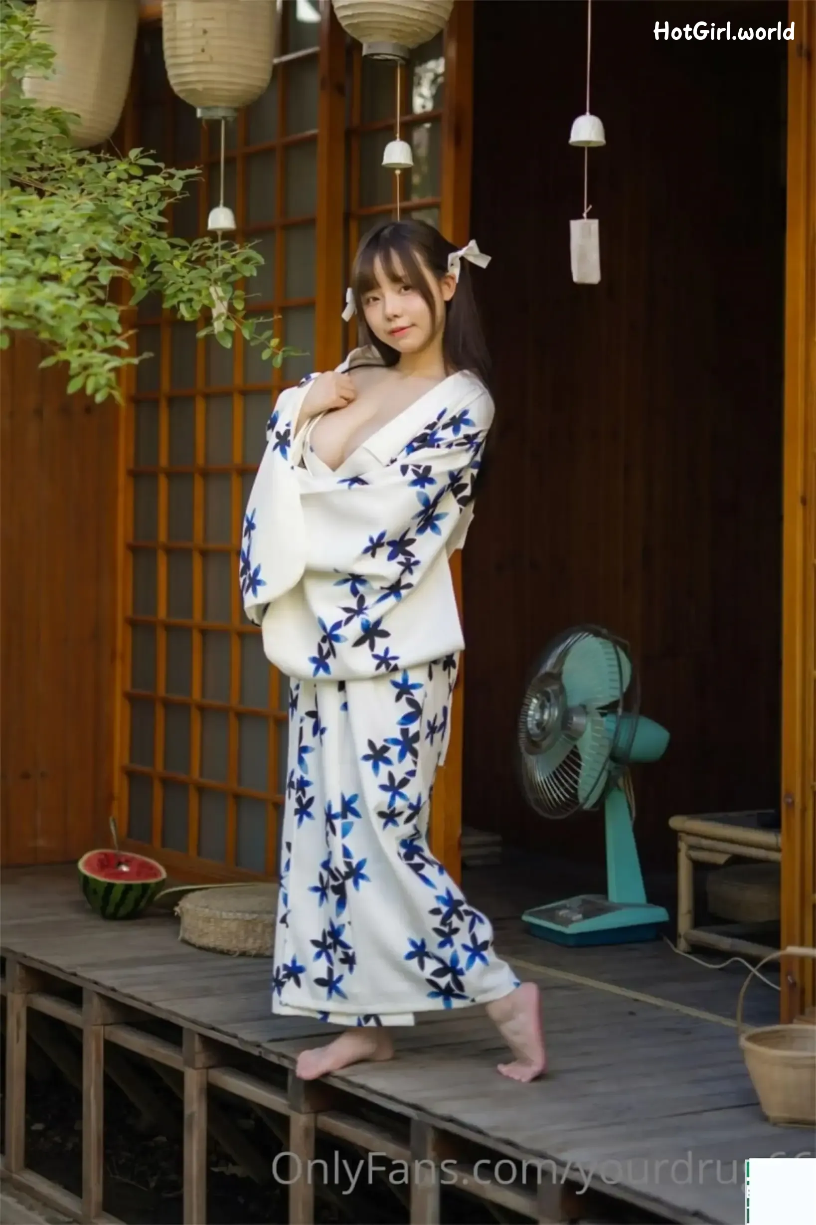 Coser-六味帝皇酱-夏日和服 第32张图