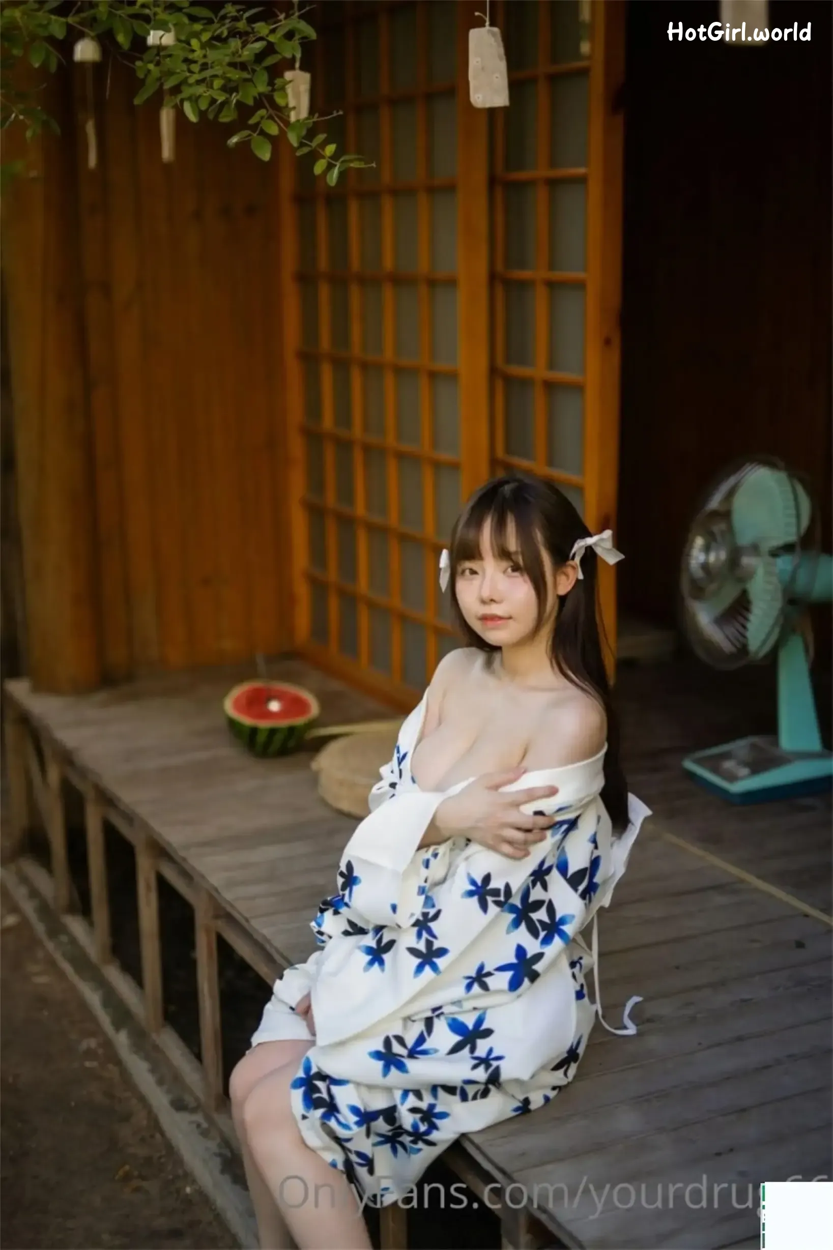 Coser-六味帝皇酱-夏日和服 第33张图