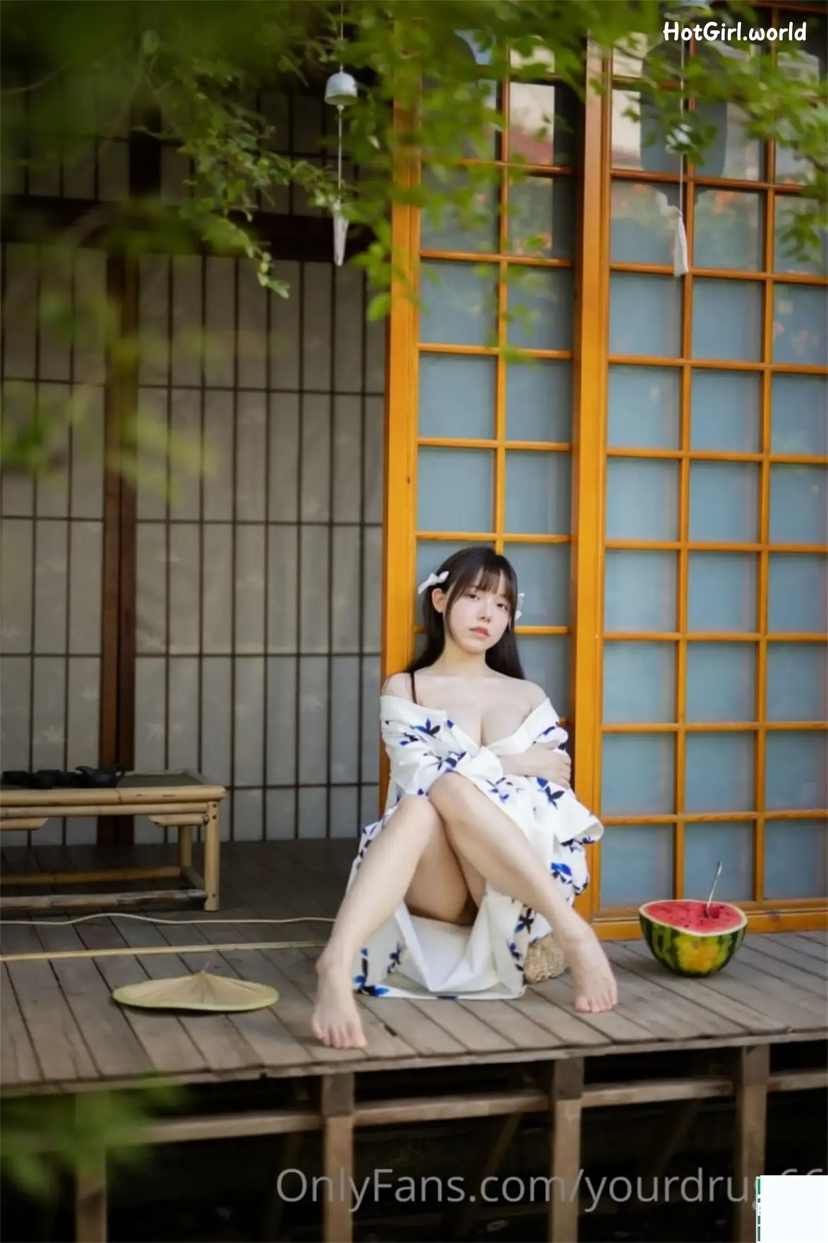 Coser-六味帝皇酱-夏日和服 第36张图