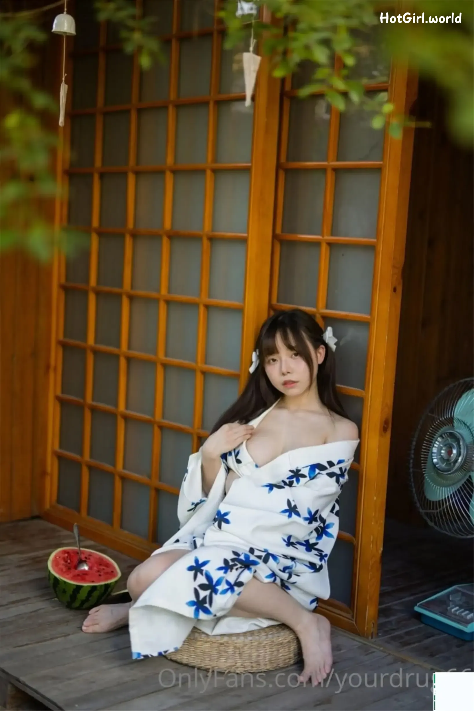 Coser-六味帝皇酱-夏日和服 第37张图