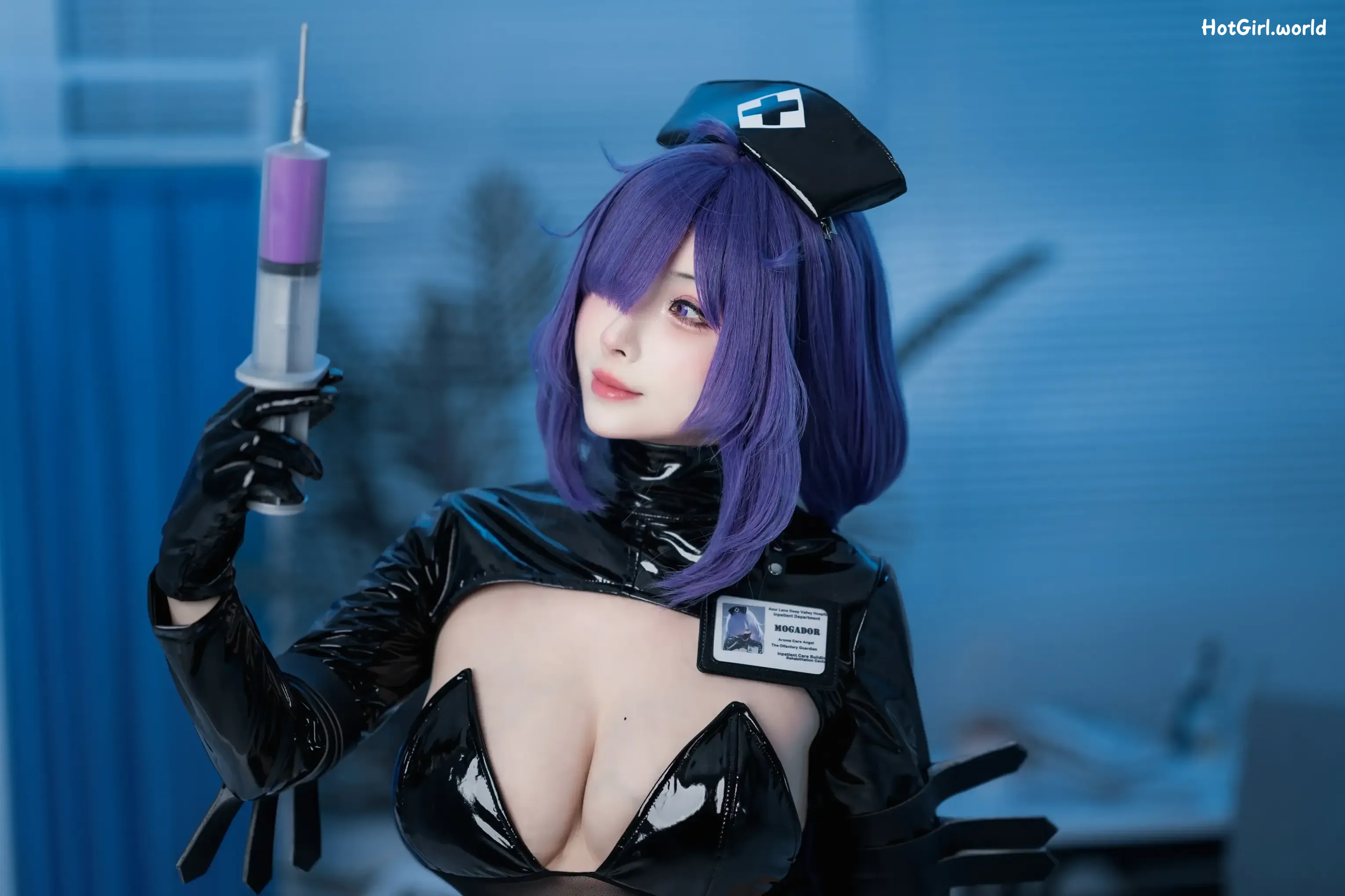 Coser-凉凉子-rioko-痴女莫加多尔 第22张图