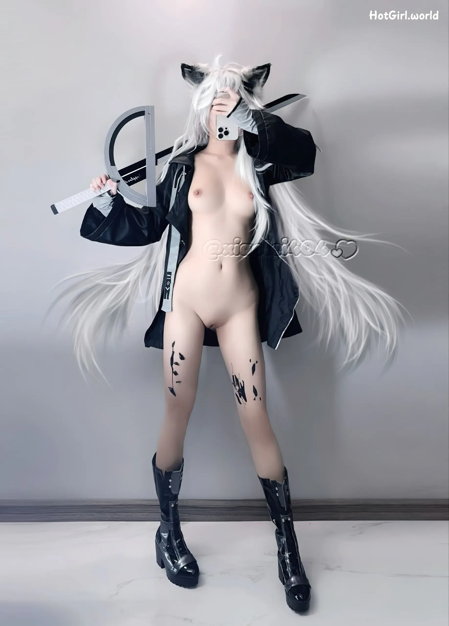 Coser-希尔薇-清纯颜值少女-裸舞自慰福利（22 videos） 第38张图