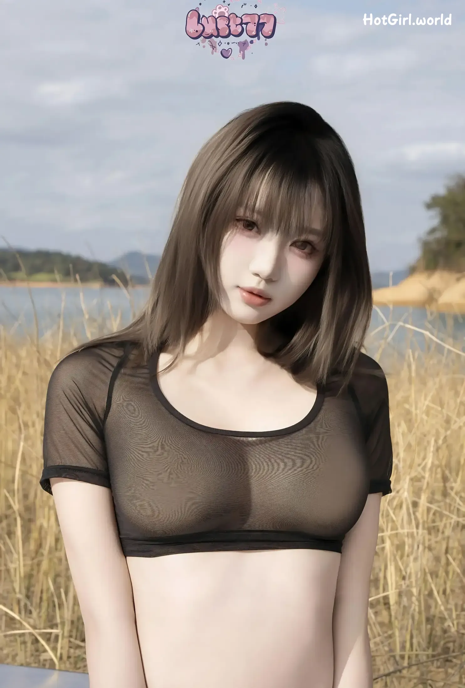 Coser-柒柒要乖哦-湖畔物语 第138张图
