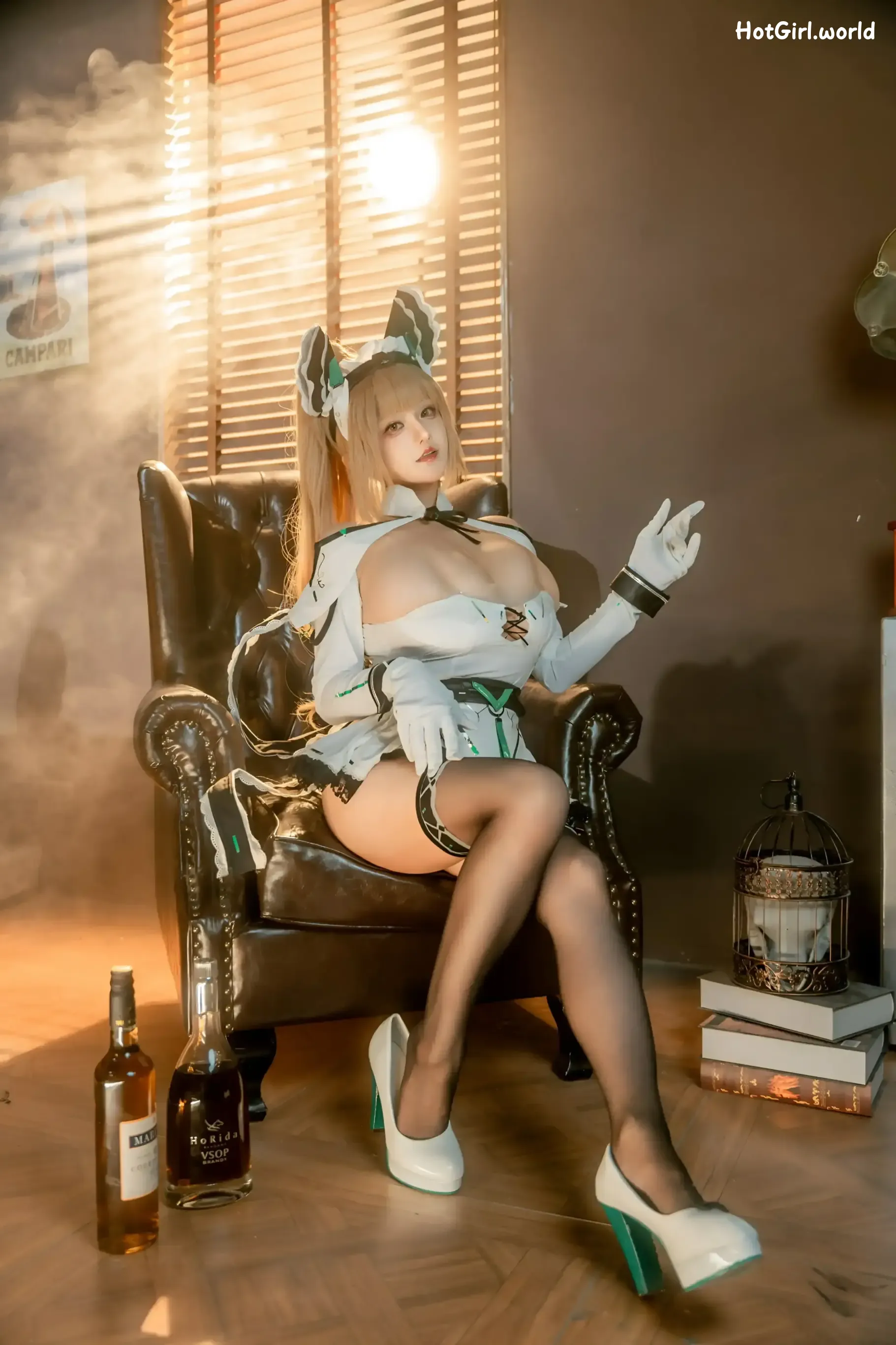 Coser-虎牙古阿扎-交错战线-布尔特根 第45张图