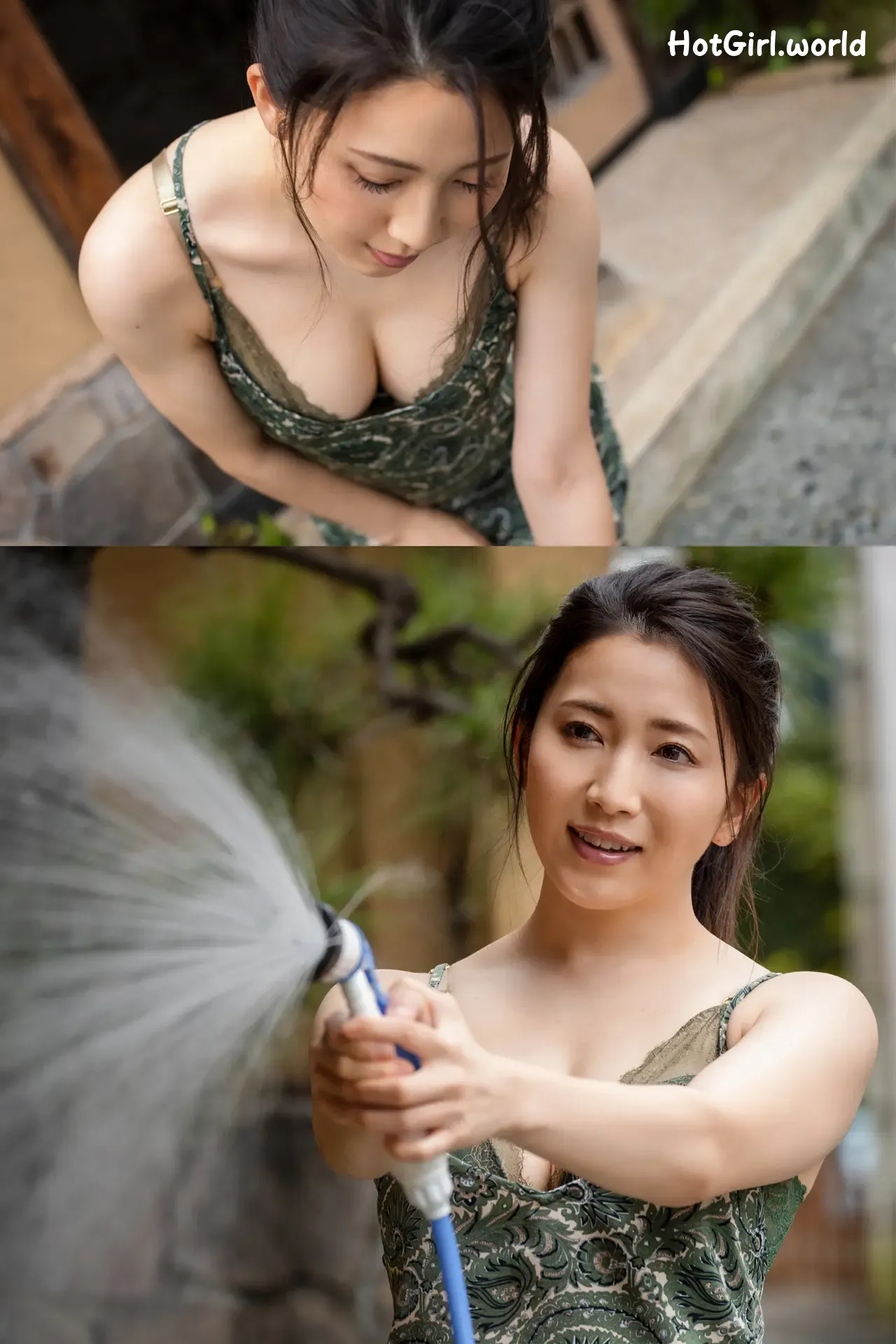 JP-Hikari Kisaki-妃ひかり-オープンシャワー写真集-光りが射す方へ 第8张图