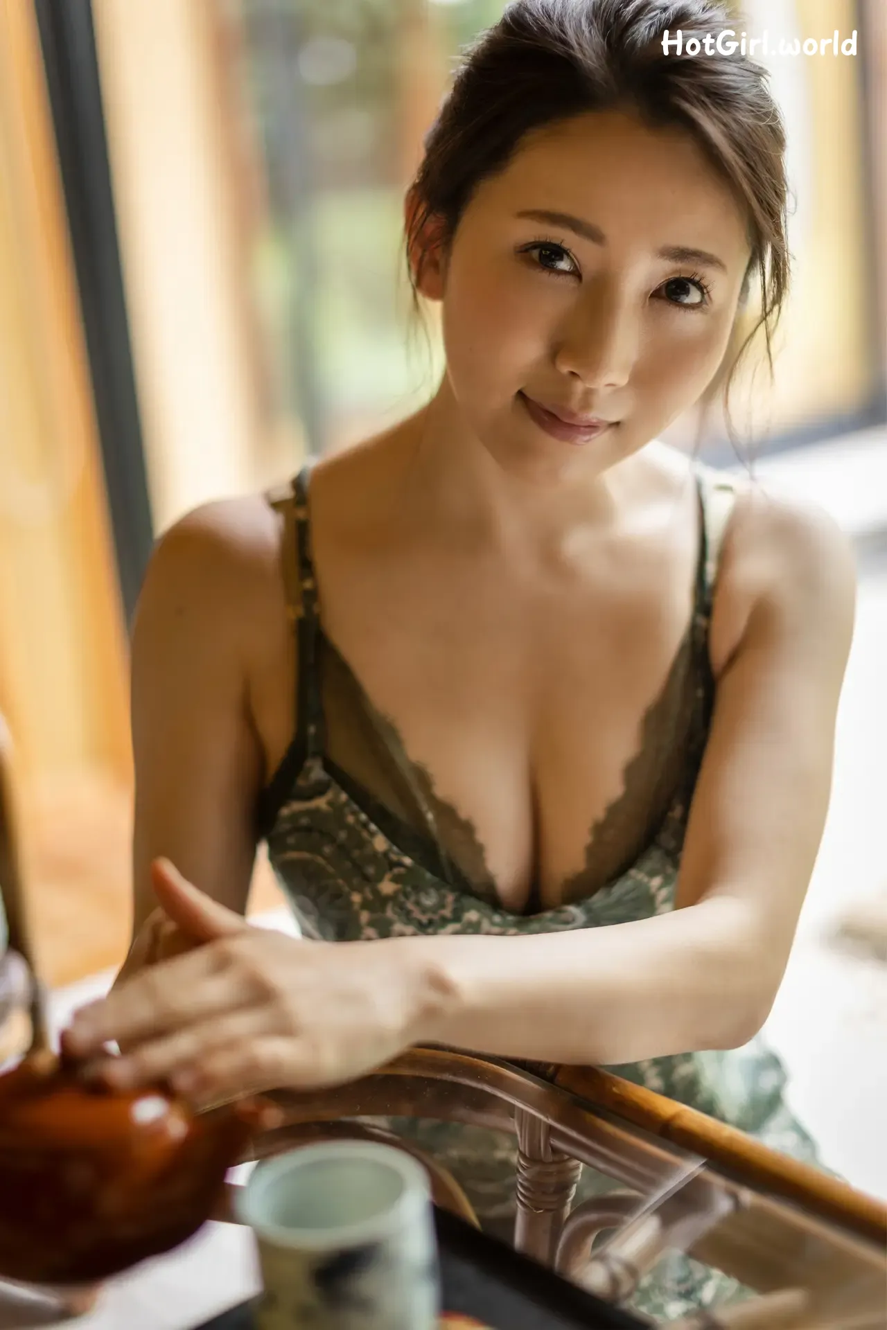 JP-Hikari Kisaki-妃ひかり-オープンシャワー写真集-光りが射す方へ 第9张图