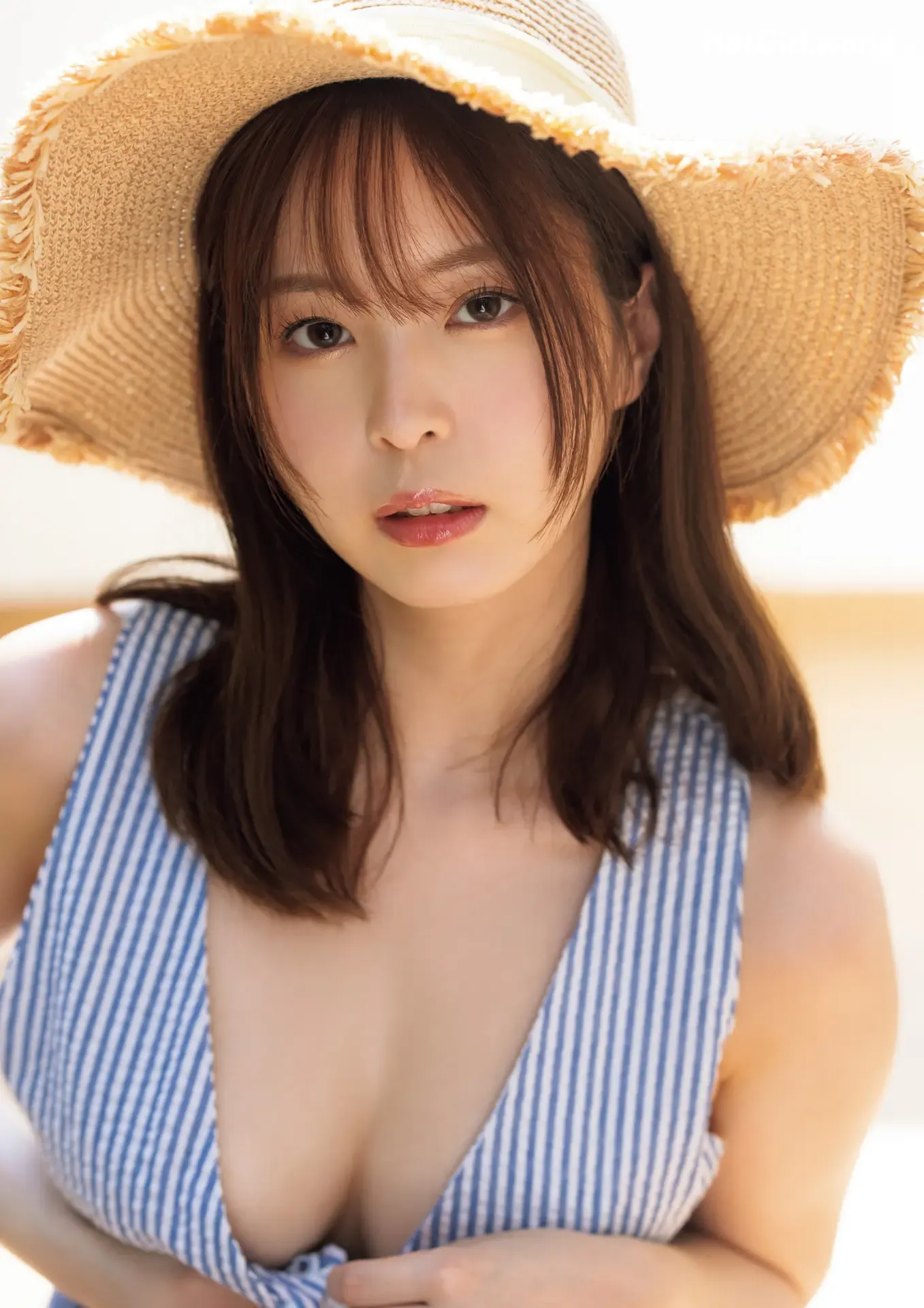 JP-Kuno Hinano-九野ひなの-写真集-「mellow」-LUCKMAN-&-九野ひなの 第18张图