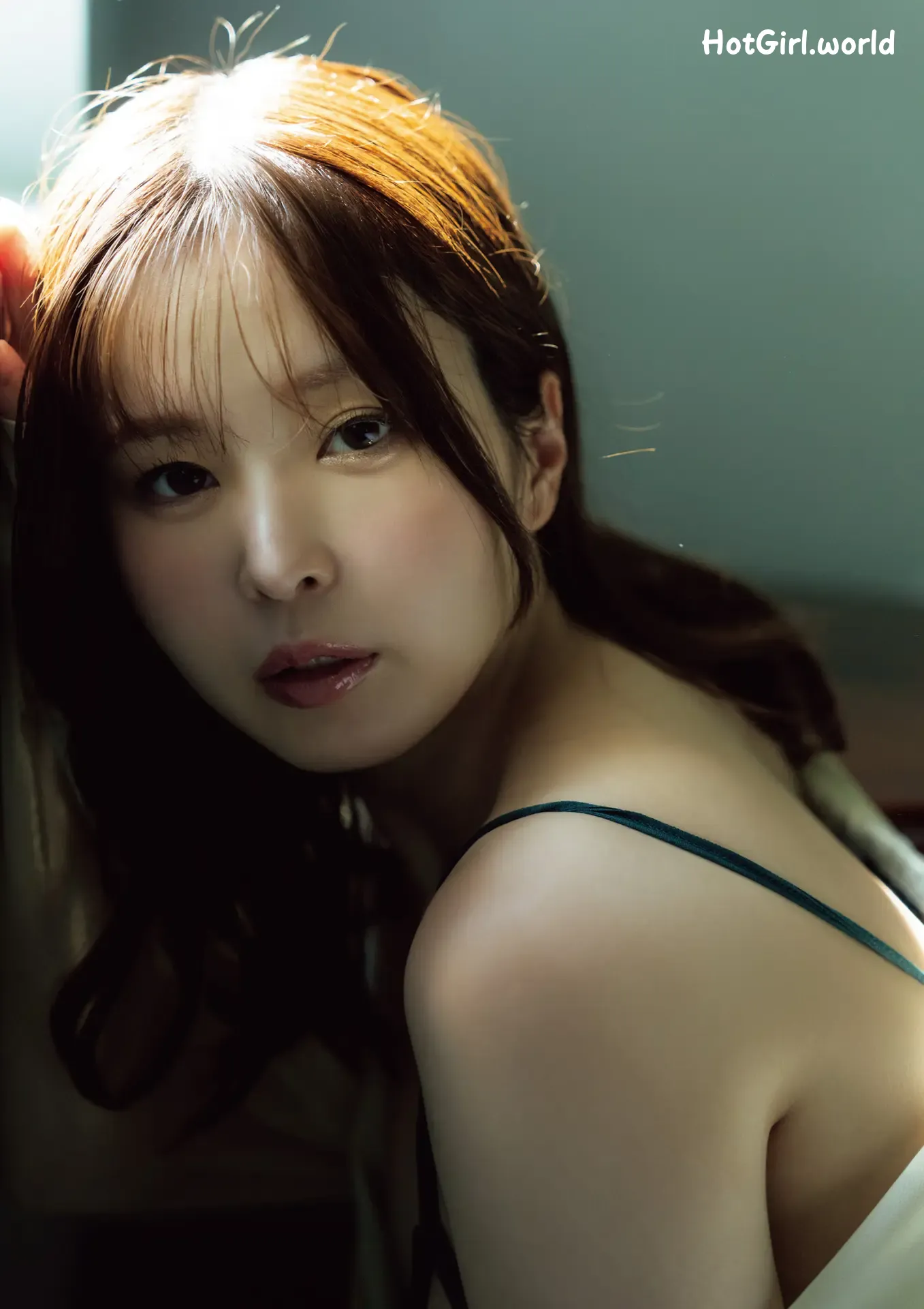 JP-Kuno Hinano-九野ひなの-写真集-「mellow」-LUCKMAN-&-九野ひなの 第25张图