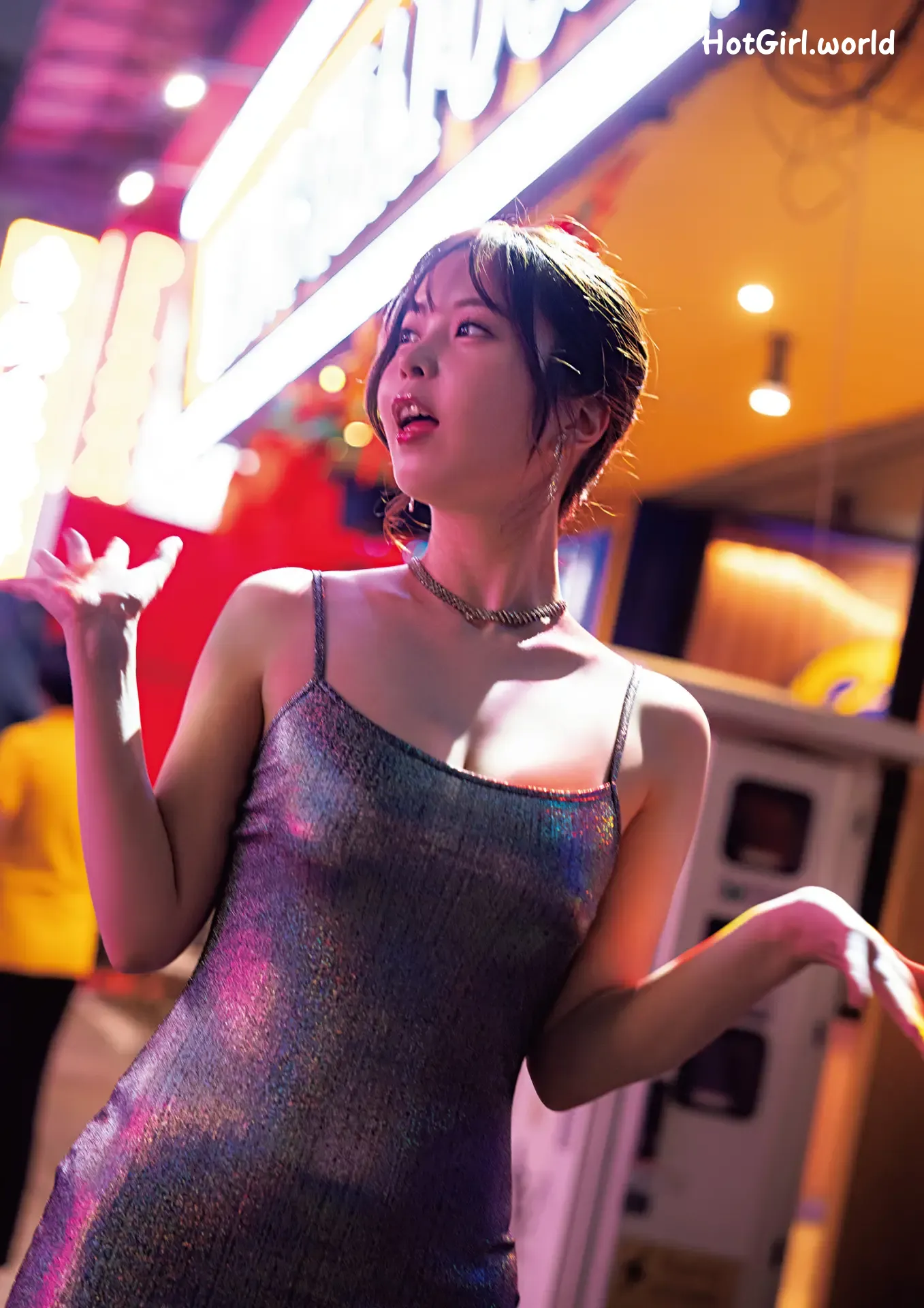 JP-Kuno Hinano-九野ひなの-写真集-「mellow」-LUCKMAN-&-九野ひなの 第46张图