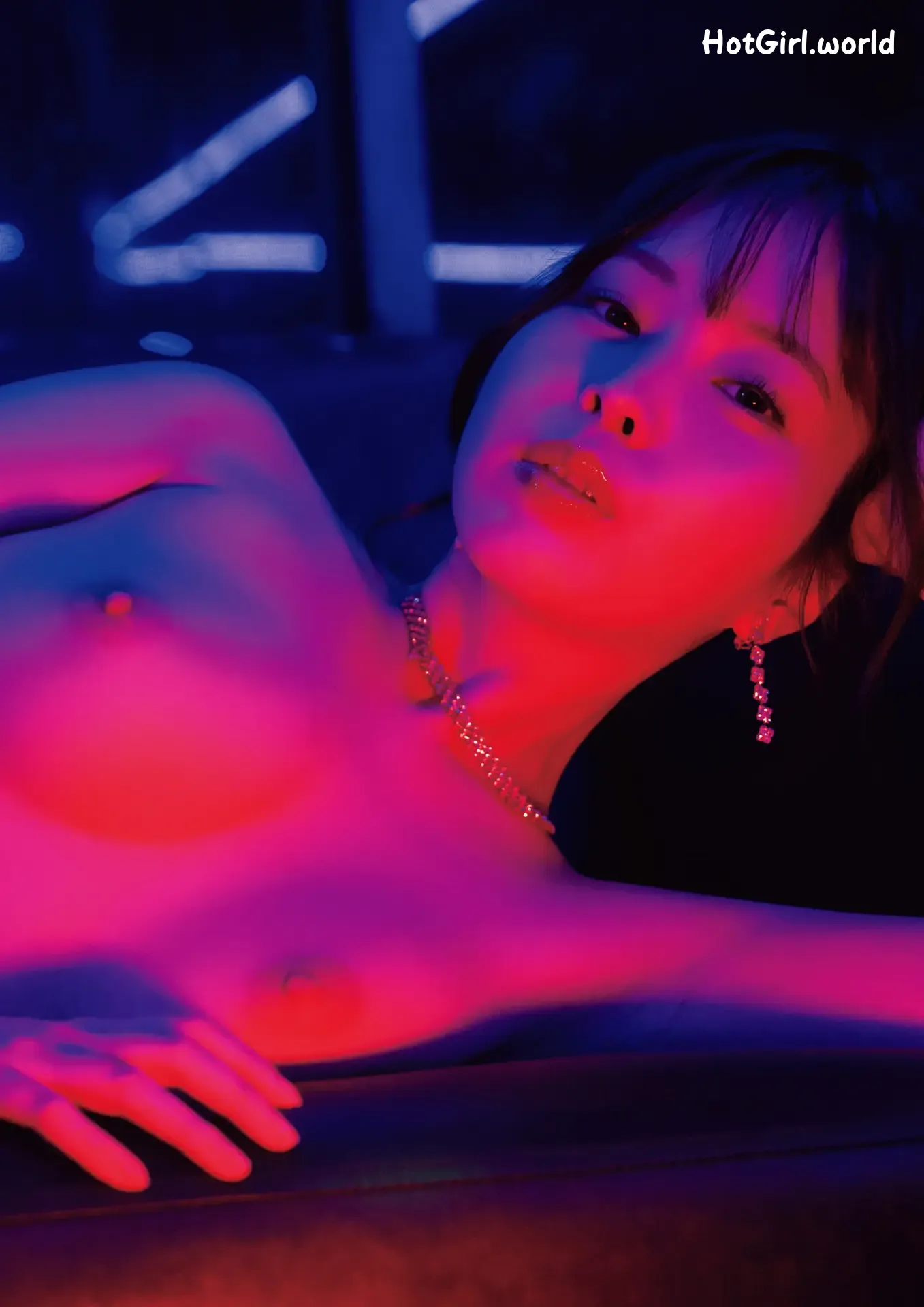 JP-Kuno Hinano-九野ひなの-写真集-「mellow」-LUCKMAN-&-九野ひなの 第54张图