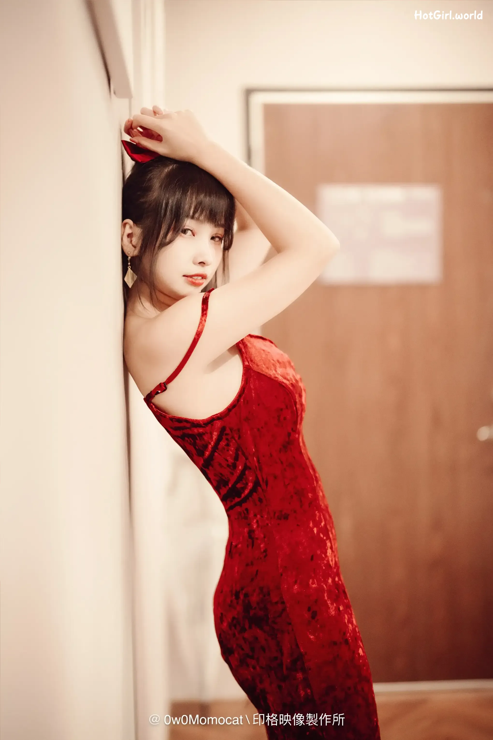 Coser-慕慕-Momo-酒醉後喘息任務（1 video） 第8张图