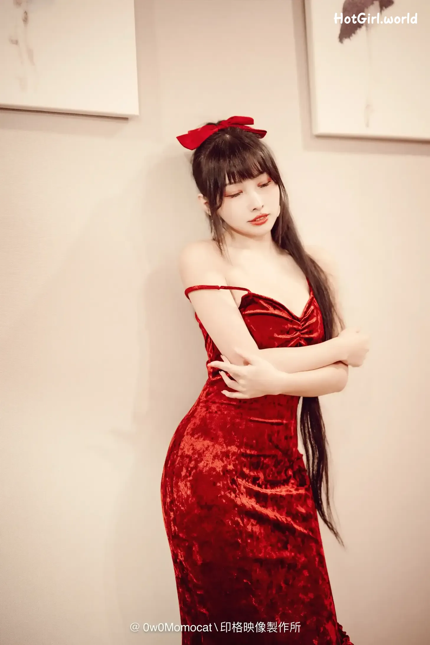 Coser-慕慕-Momo-酒醉後喘息任務（1 video） 第7张图
