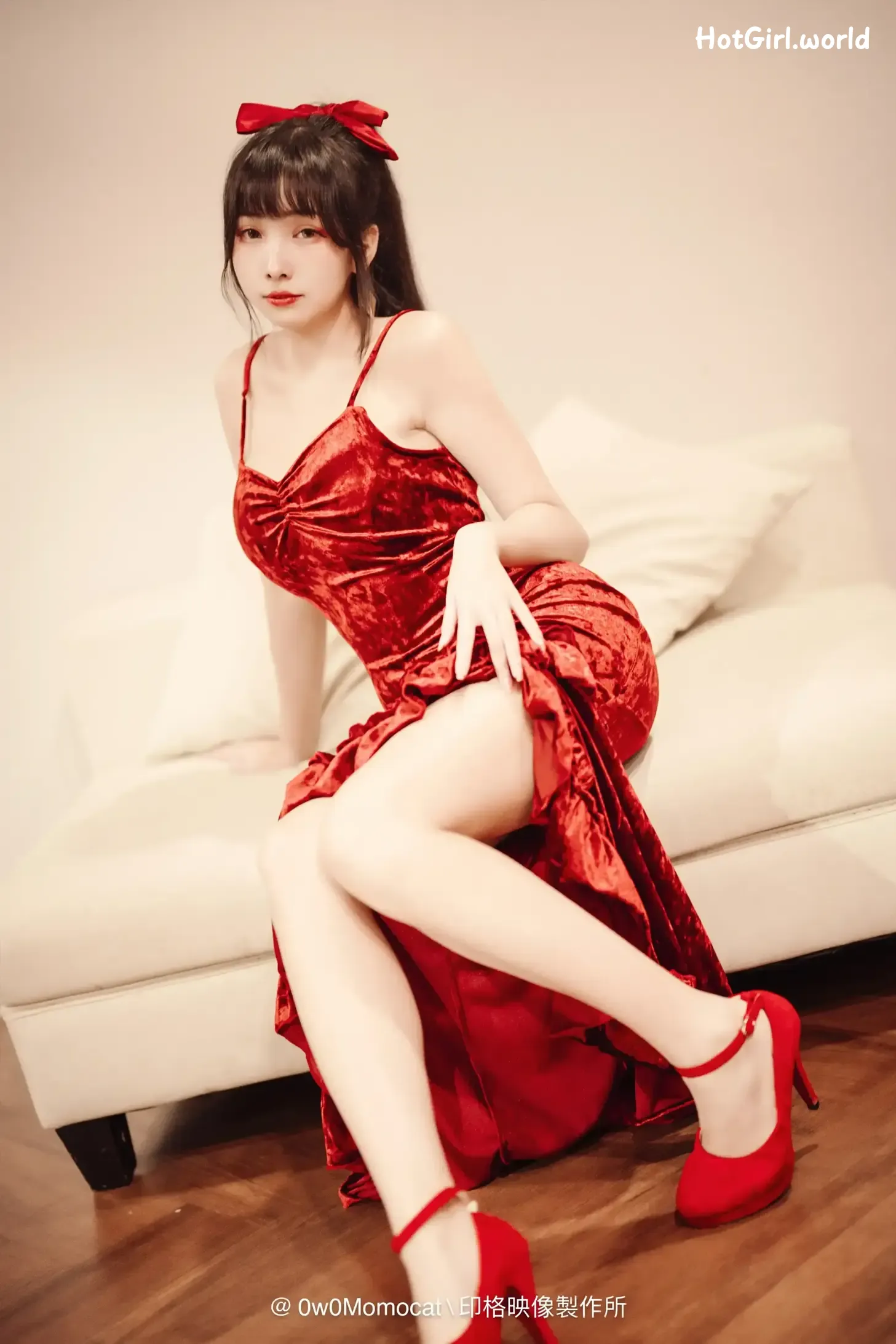 Coser-慕慕-Momo-酒醉後喘息任務（1 video） 第11张图