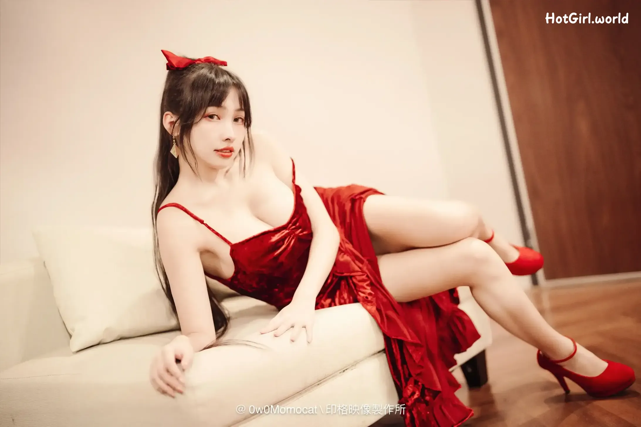 Coser-慕慕-Momo-酒醉後喘息任務（1 video） 第18张图