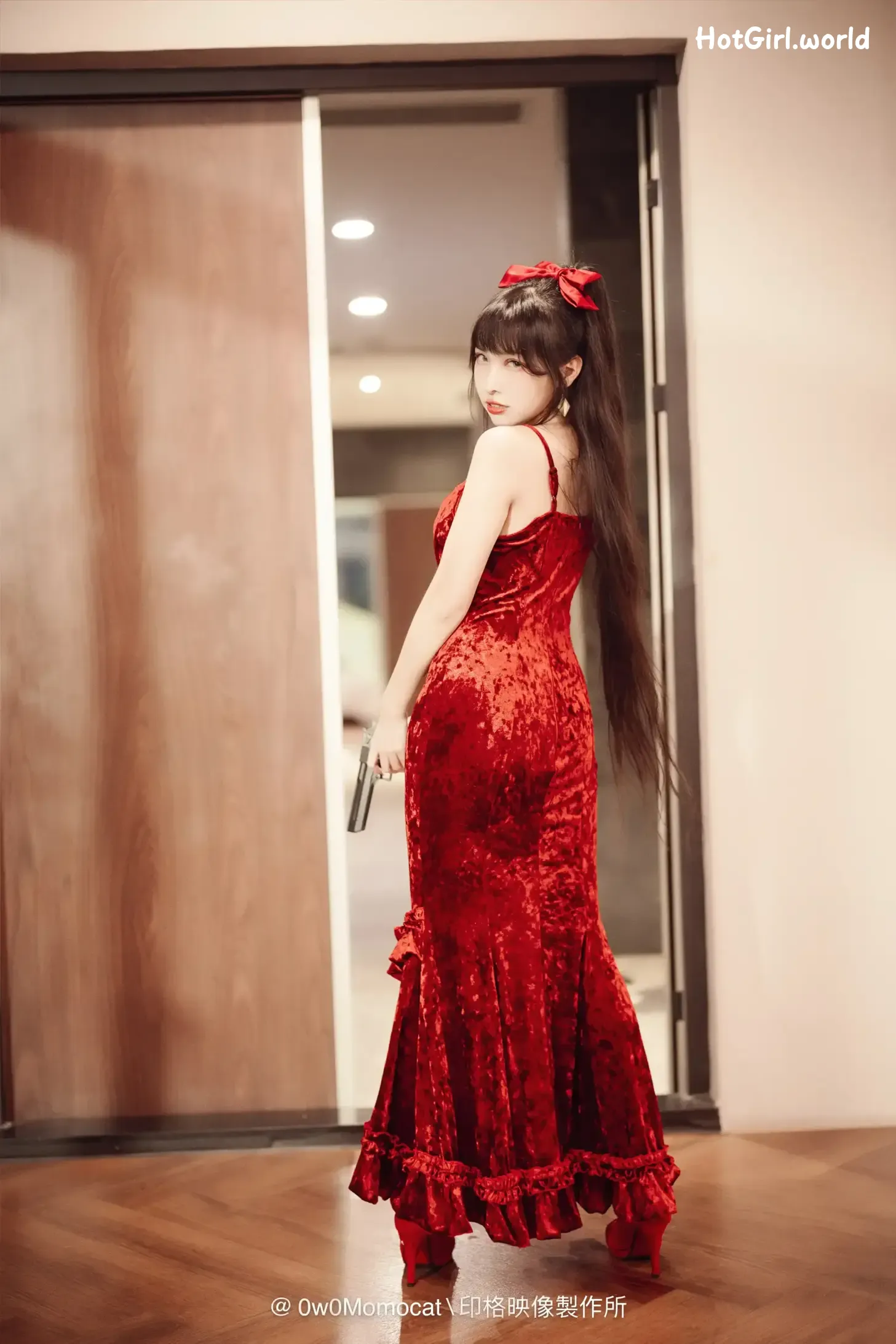 Coser-慕慕-Momo-酒醉後喘息任務（1 video） 第23张图