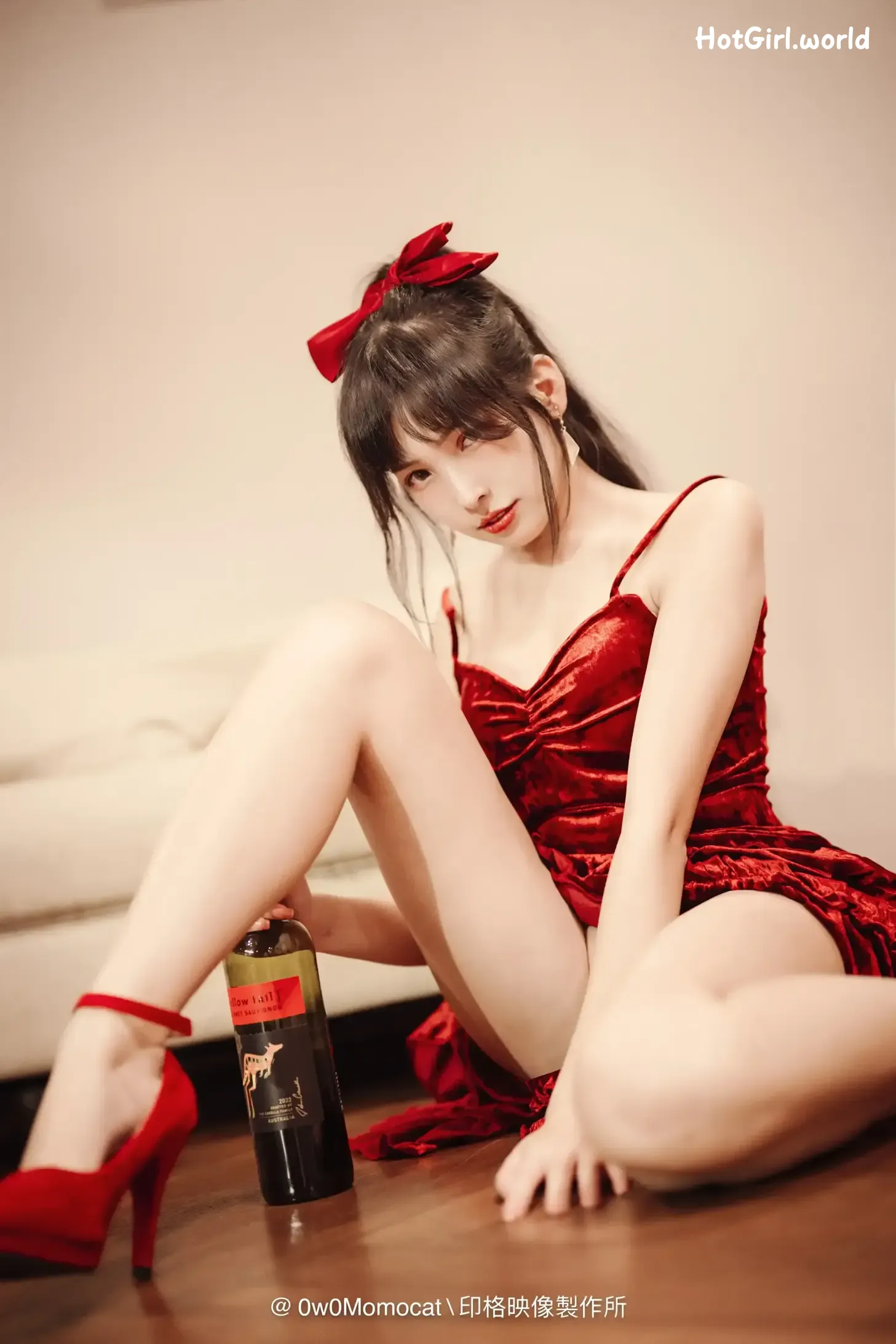 Coser-慕慕-Momo-酒醉後喘息任務（1 video） 第35张图