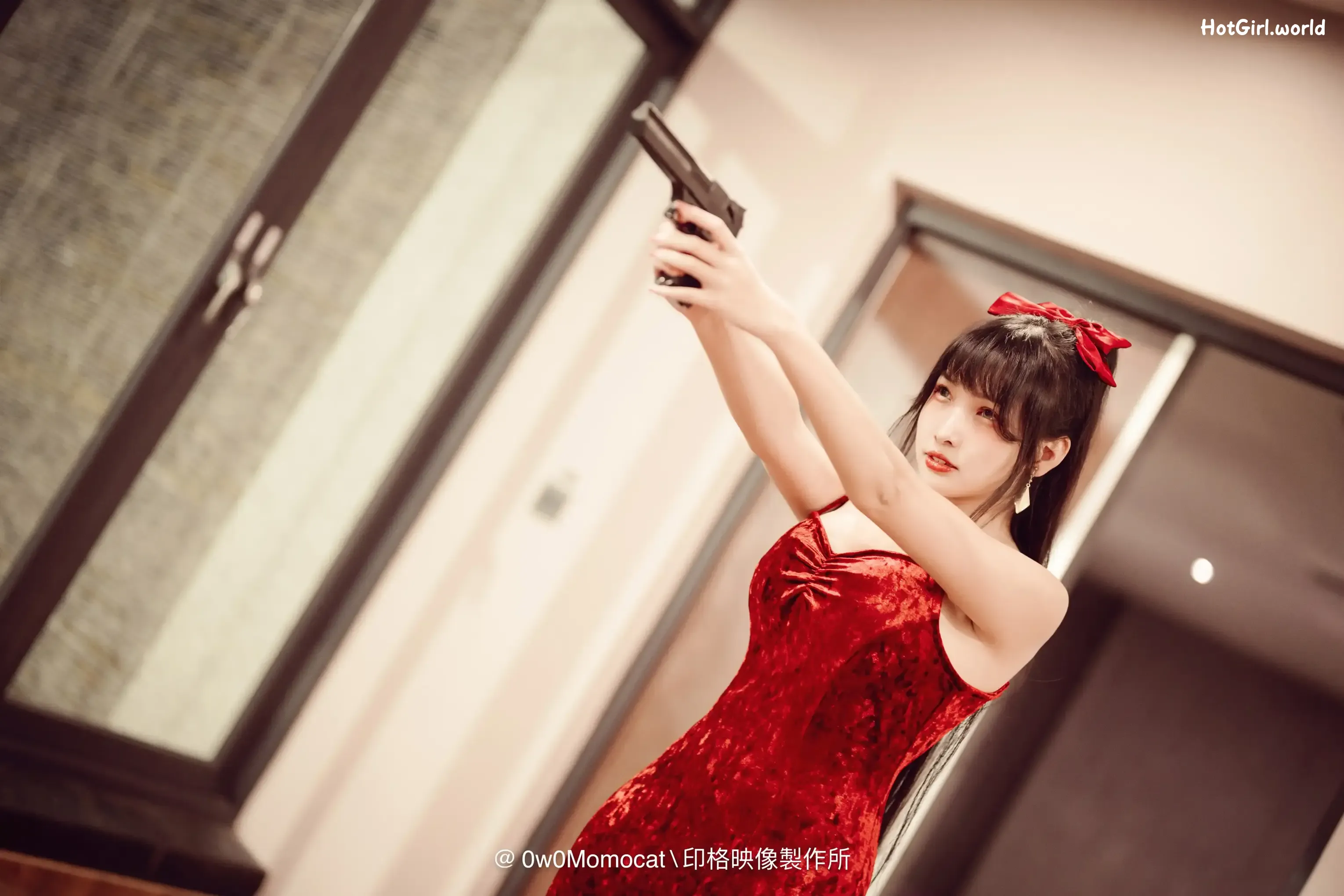 Coser-慕慕-Momo-酒醉後喘息任務（1 video） 第45张图