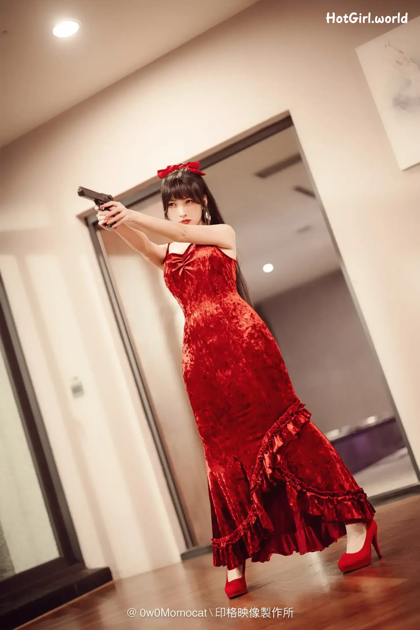 Coser-慕慕-Momo-酒醉後喘息任務（1 video） 第56张图