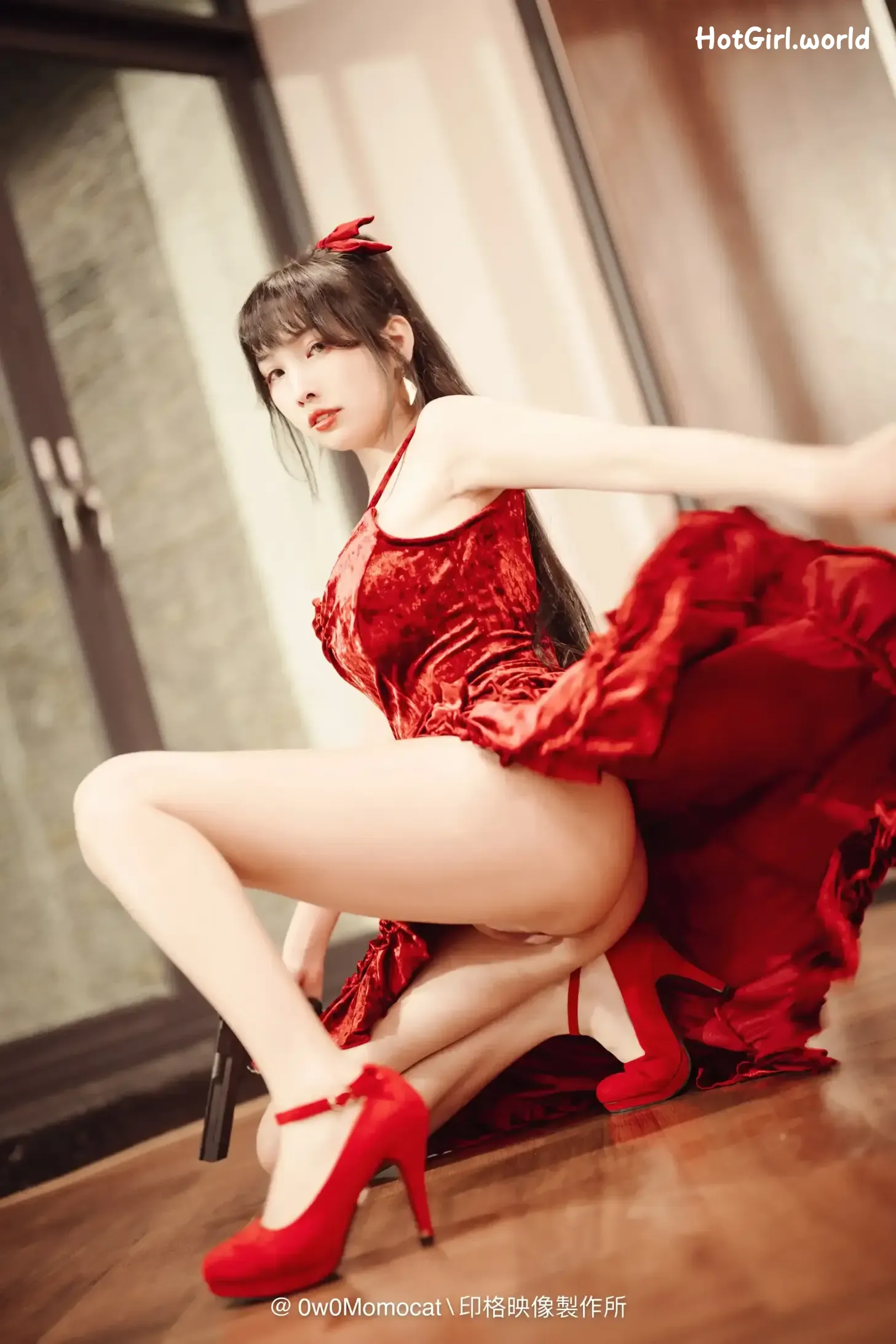 Coser-慕慕-Momo-酒醉後喘息任務（1 video） 第60张图