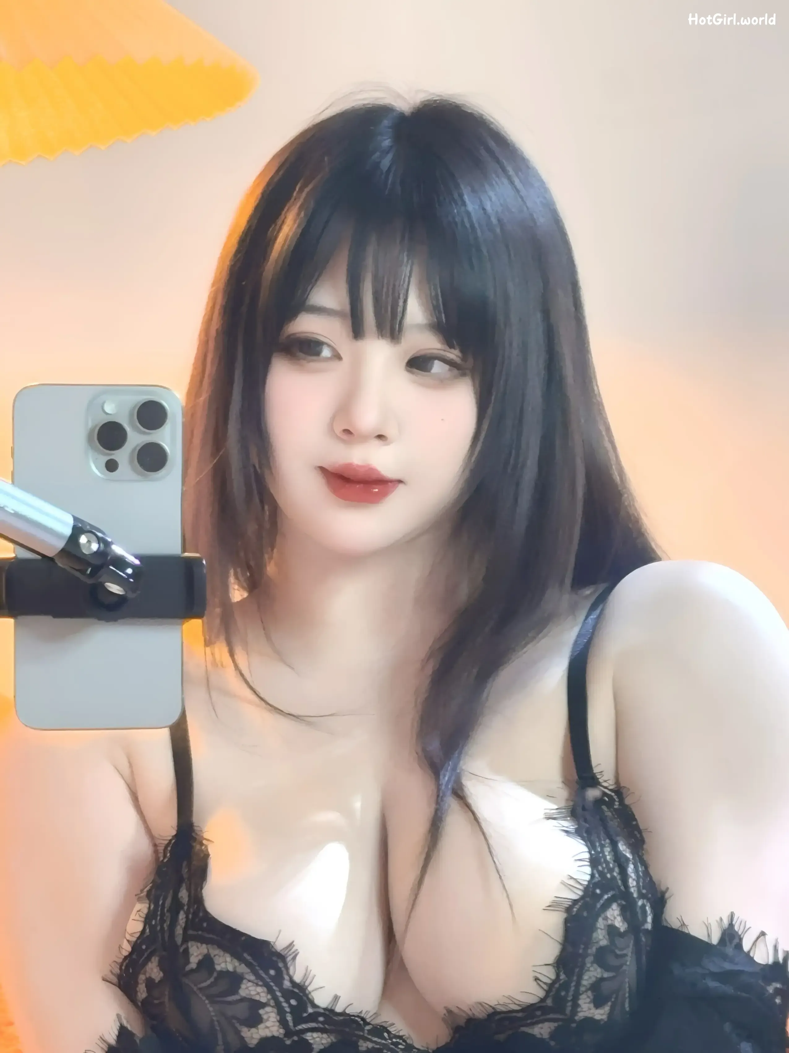 Coser-皮皮奶可可爱了啦-睫毛自拍 第26张图