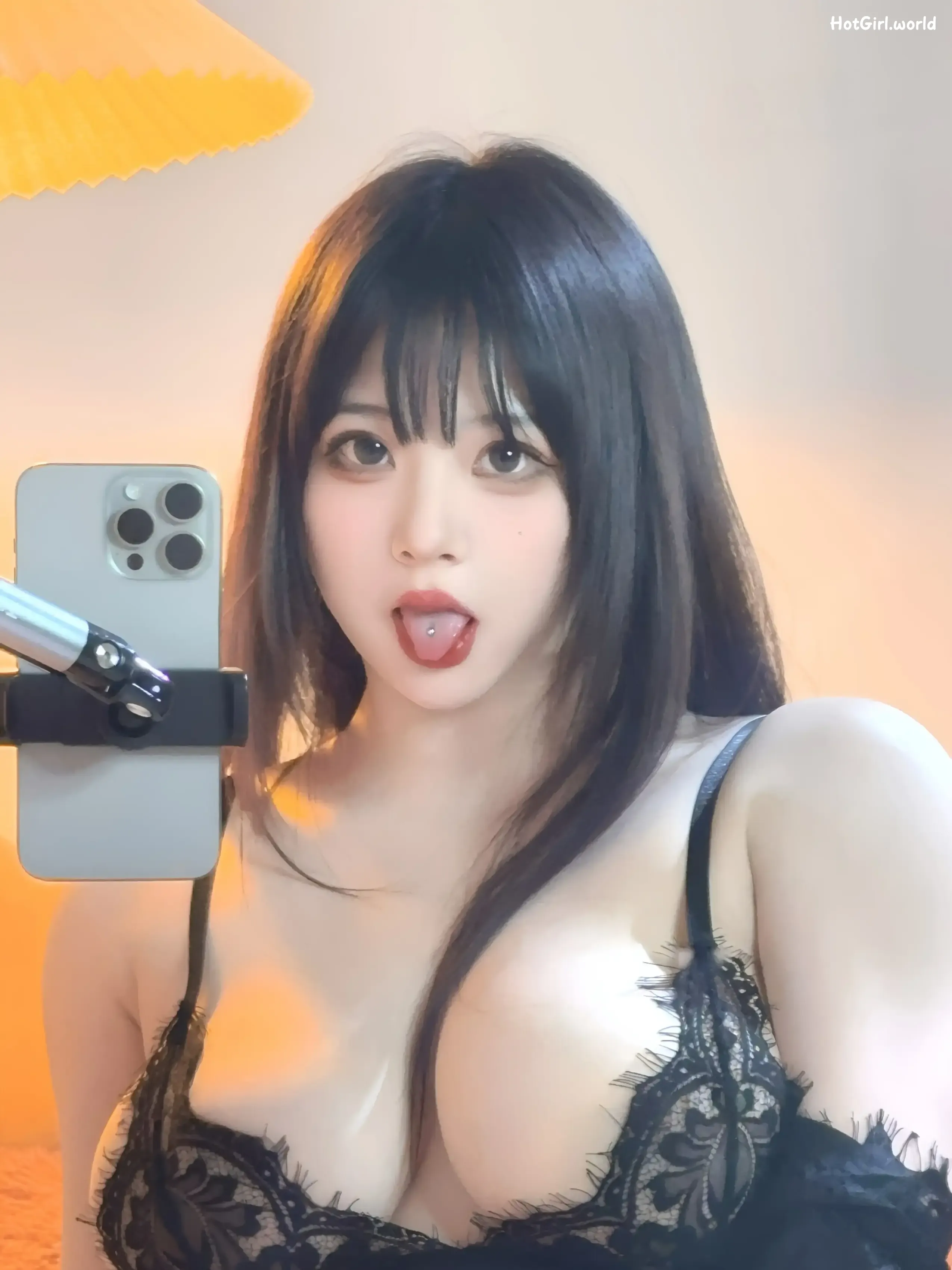 Coser-皮皮奶可可爱了啦-睫毛自拍 第27张图