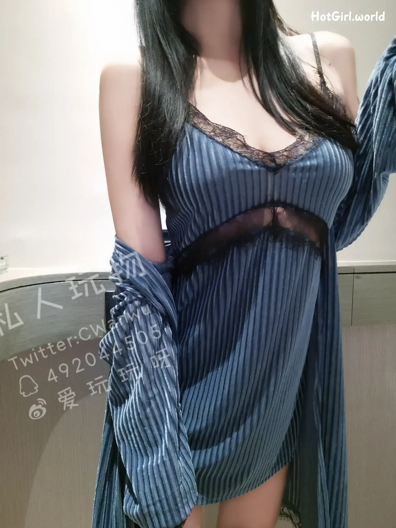 Coser-私人玩物-会员订制-居家思春的爆乳女神（1 video） 第4张图