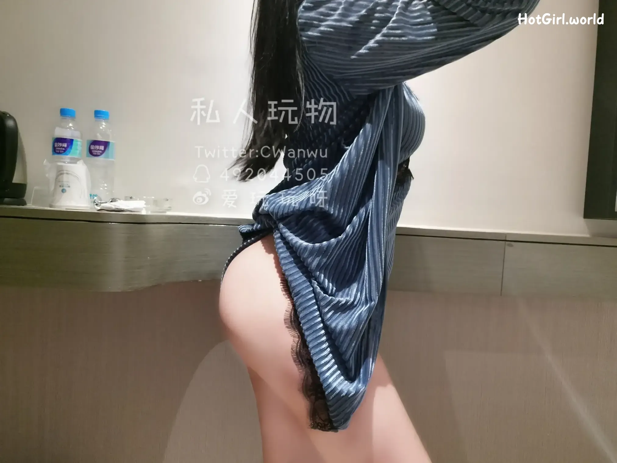 Coser-私人玩物-会员订制-居家思春的爆乳女神（1 video） 第5张图