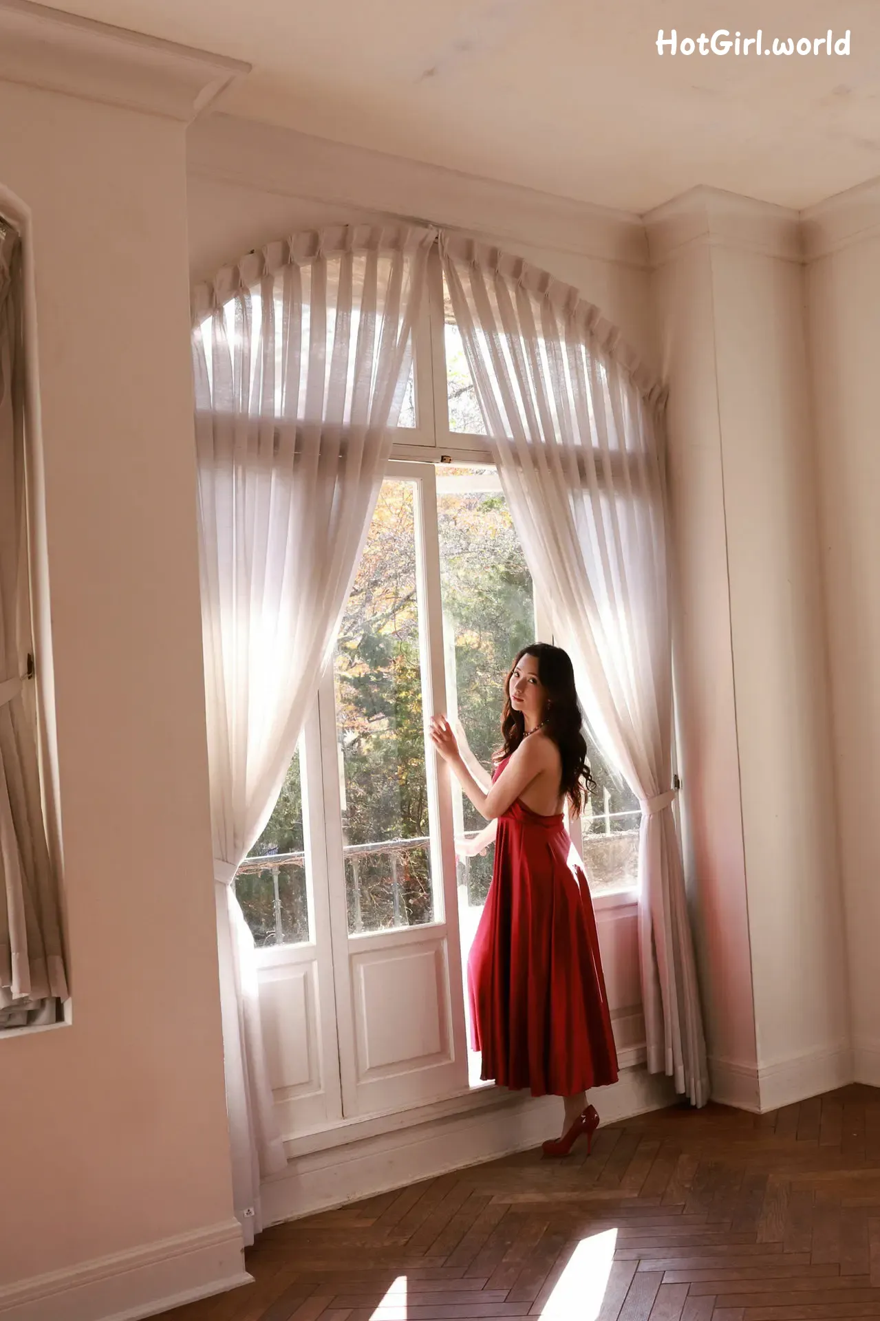 JP-Miho Machiyama-街山みほ-FRIDAYデジタル写真集-「Ｓｃａｒｌｅｔ-スペシャルＥｄｉｔｉｏｎ-ｖｏｌ．１」 第4张图
