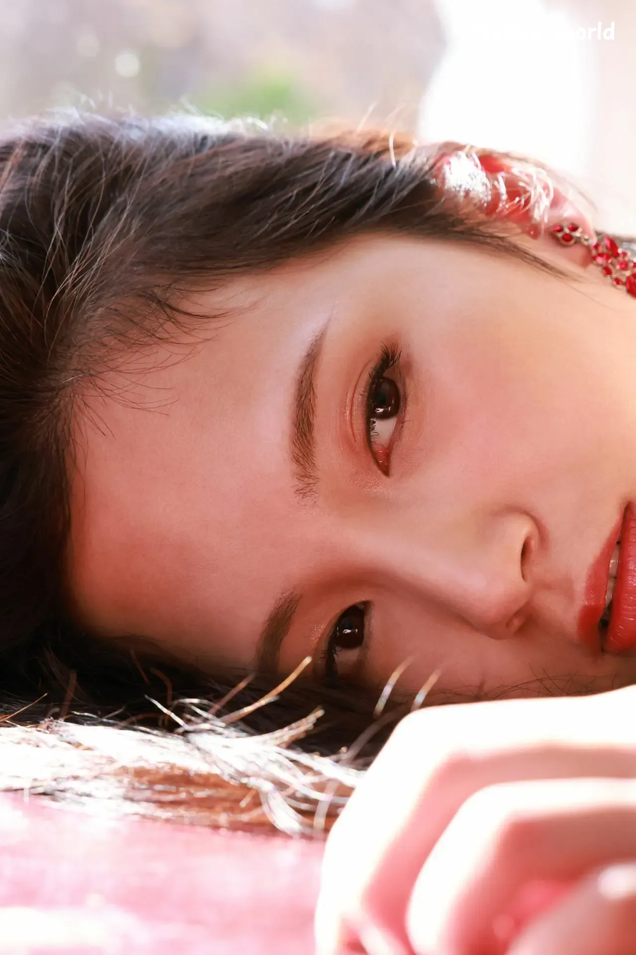 JP-Miho Machiyama-街山みほ-FRIDAYデジタル写真集-「Ｓｃａｒｌｅｔ-スペシャルＥｄｉｔｉｏｎ-ｖｏｌ．１」 第12张图